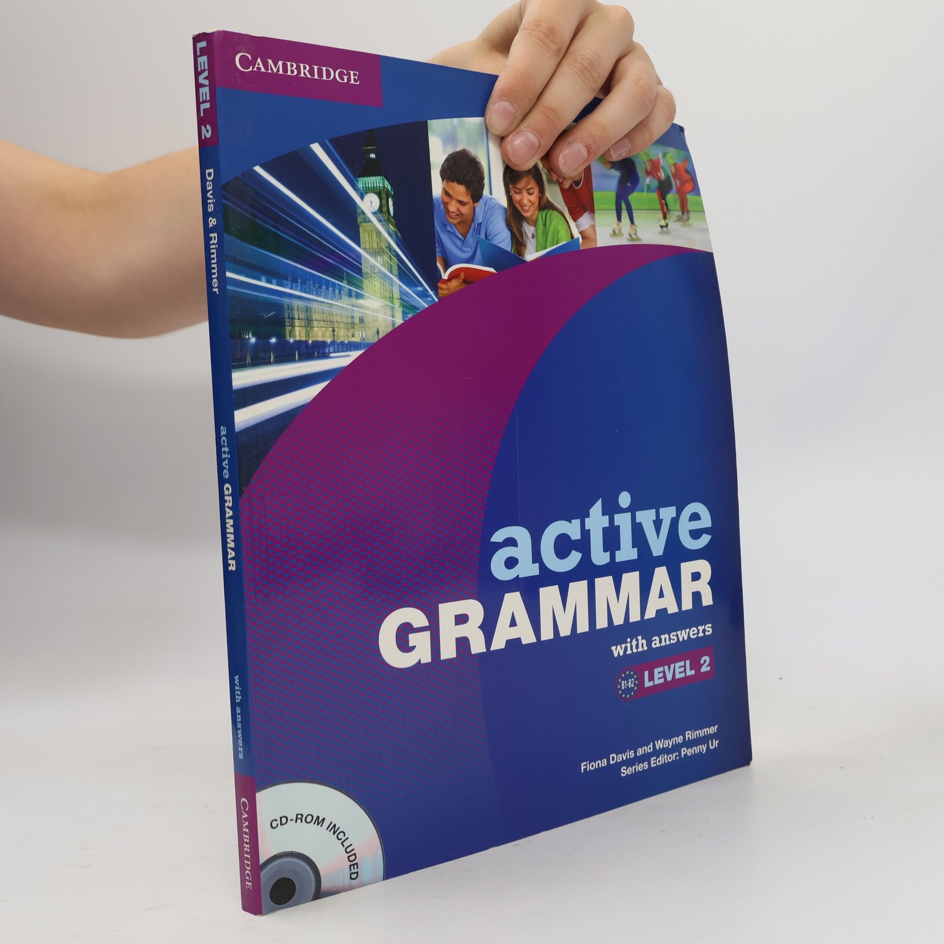 Wayne Rimmer Active grammar. Level 2: with answers