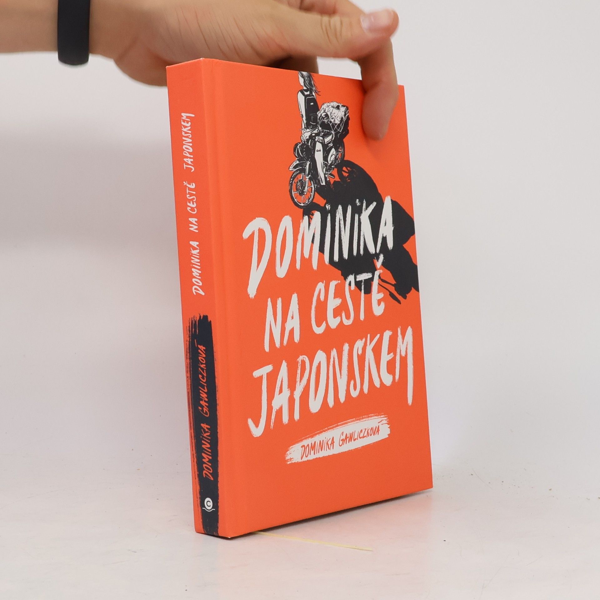 Dana Ledl Dominika na cestě Japonskem