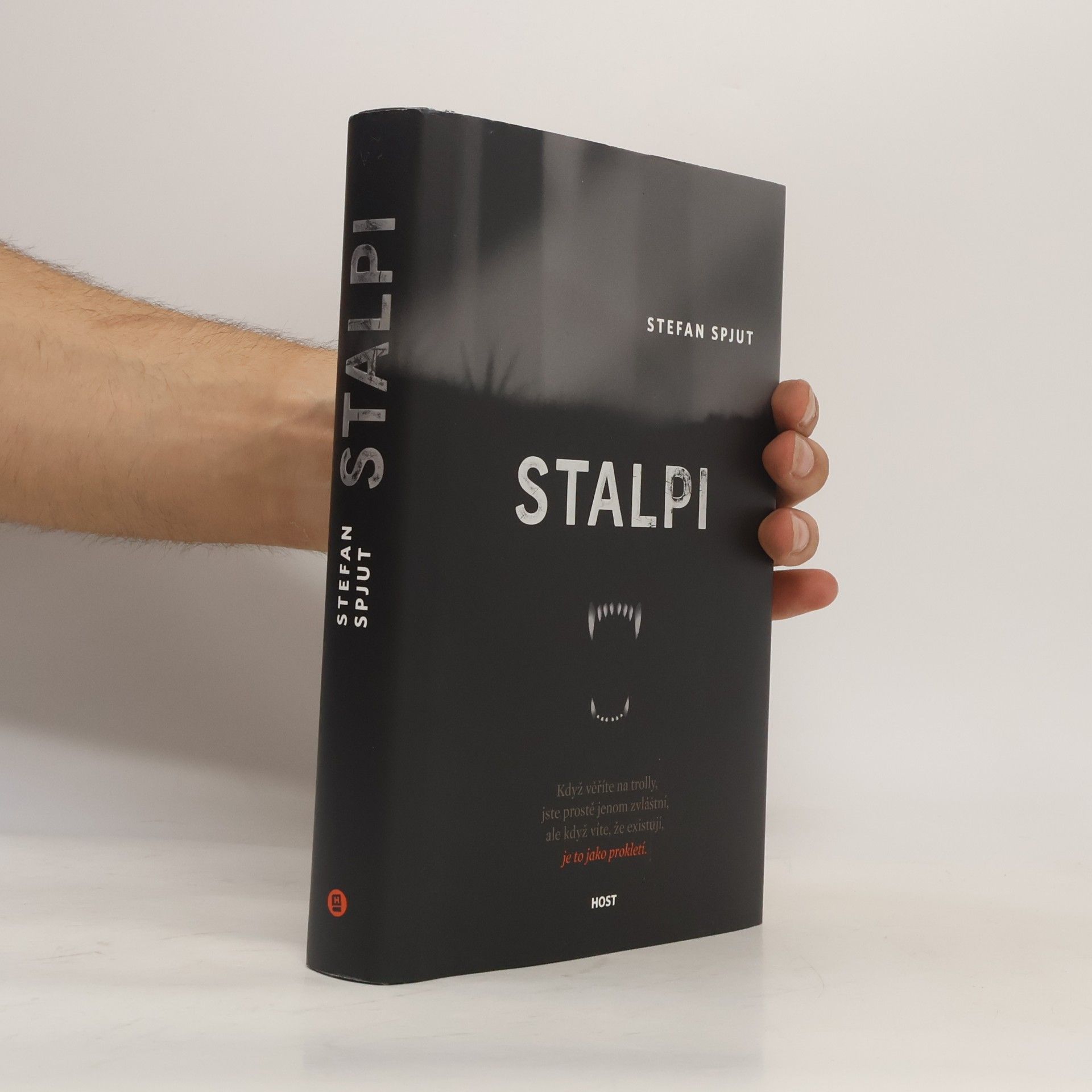 Stefan Spjut Stalpi