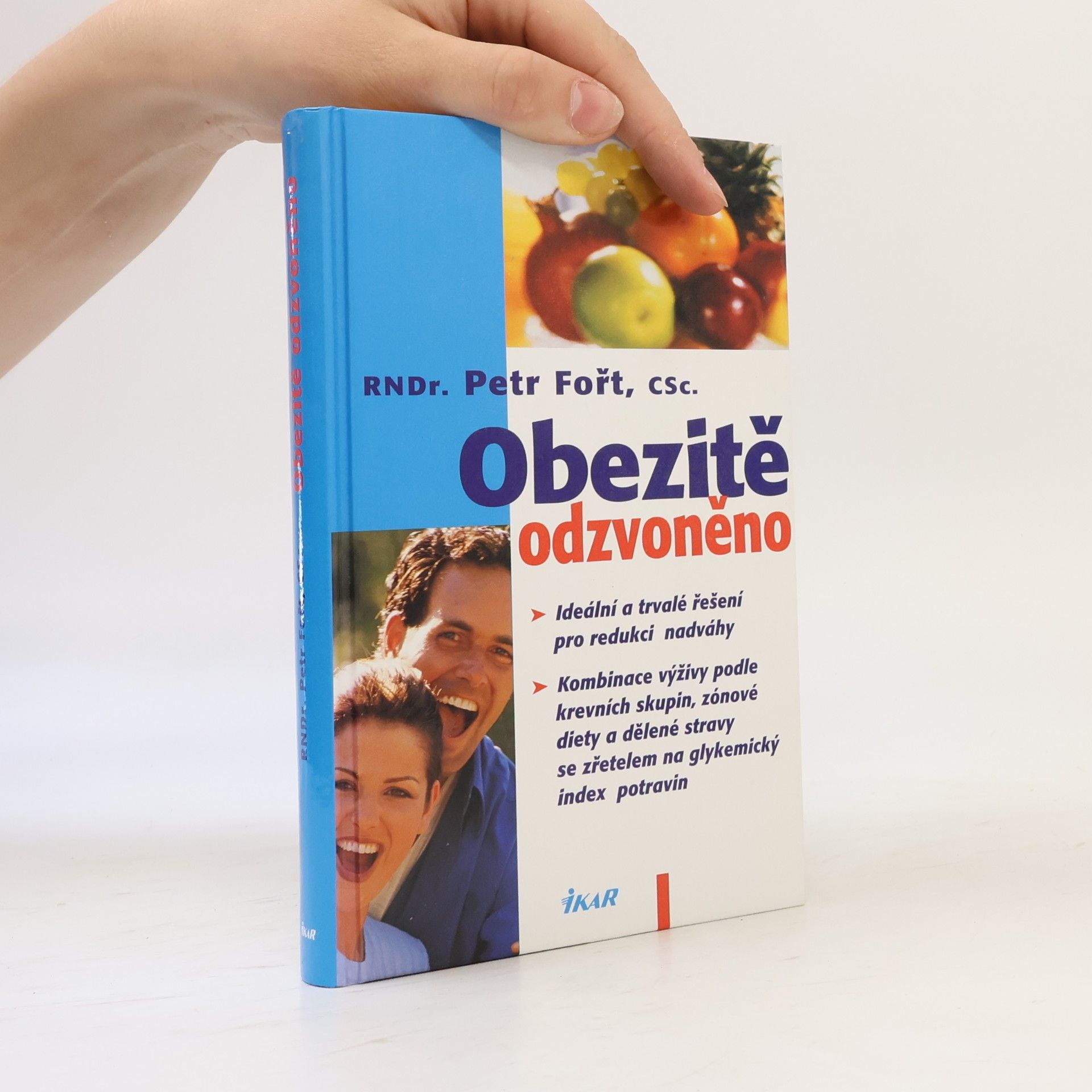 Petr Fořt Obezitě odzvoněno