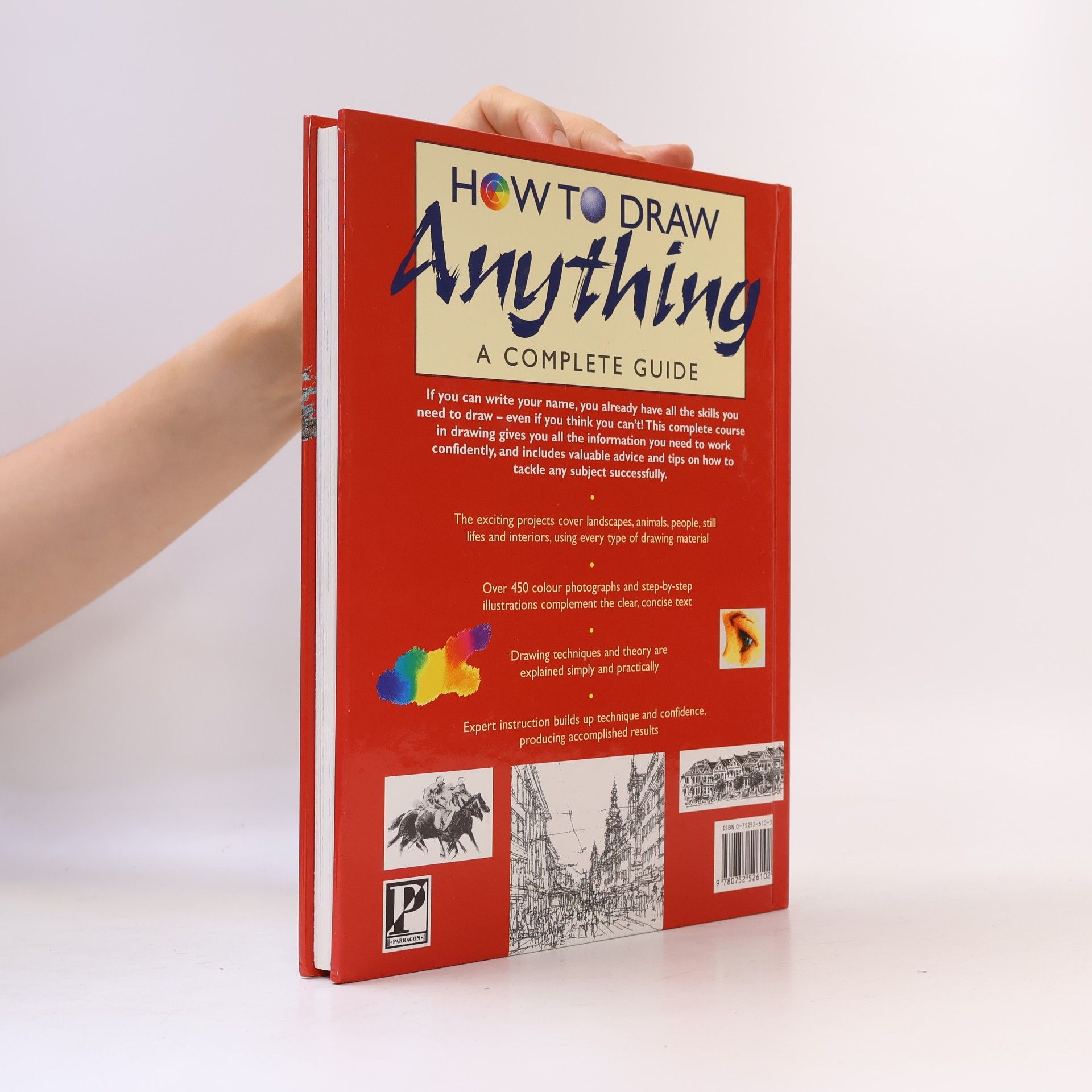 Angela Gair How to Draw Anything