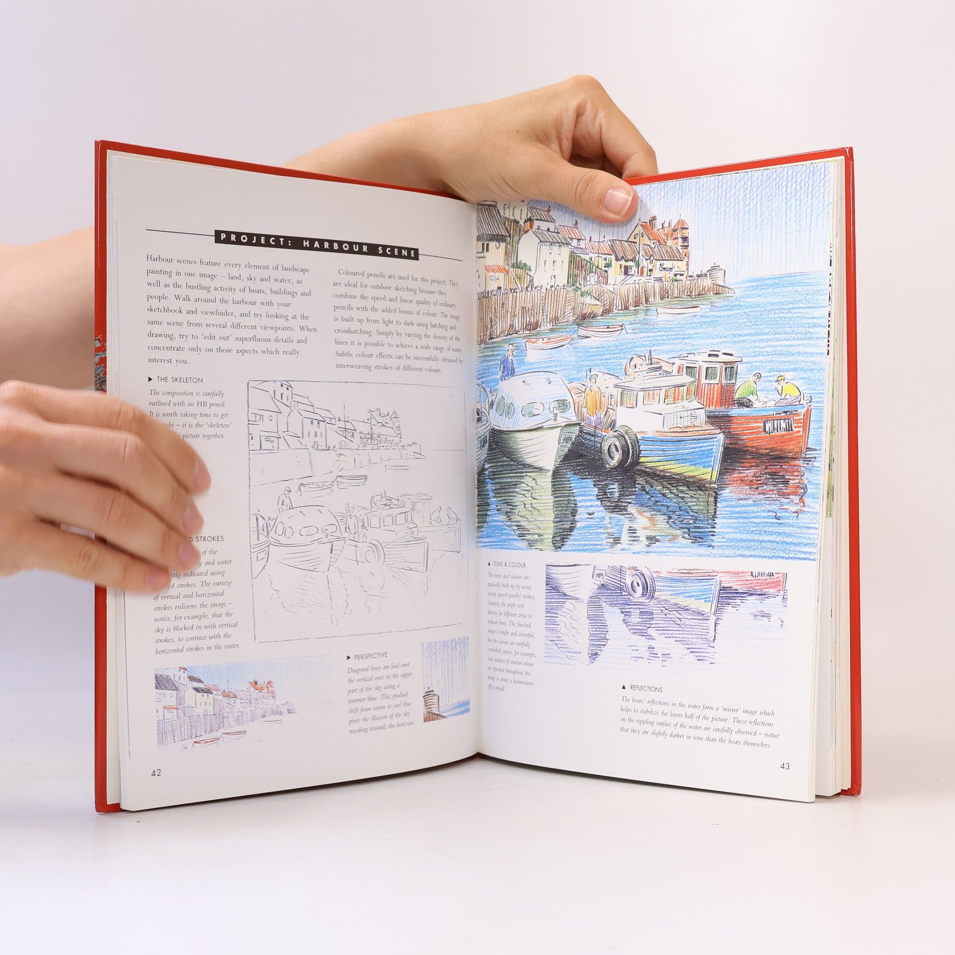 Angela Gair How to Draw Anything