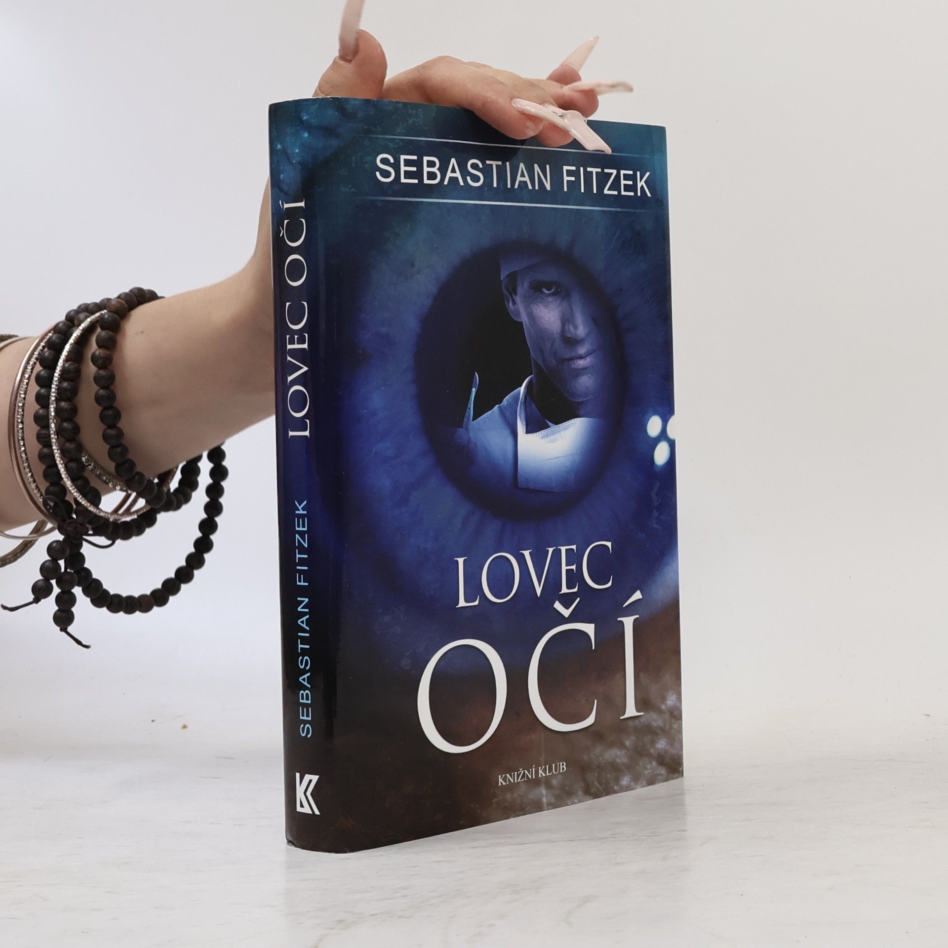 Sebastian Fitzek Lovec očí