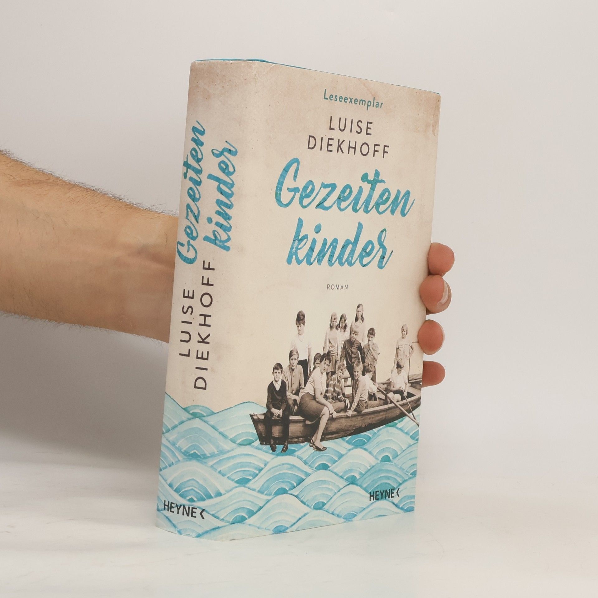 Luise Diekhoff Gezeitenkinder