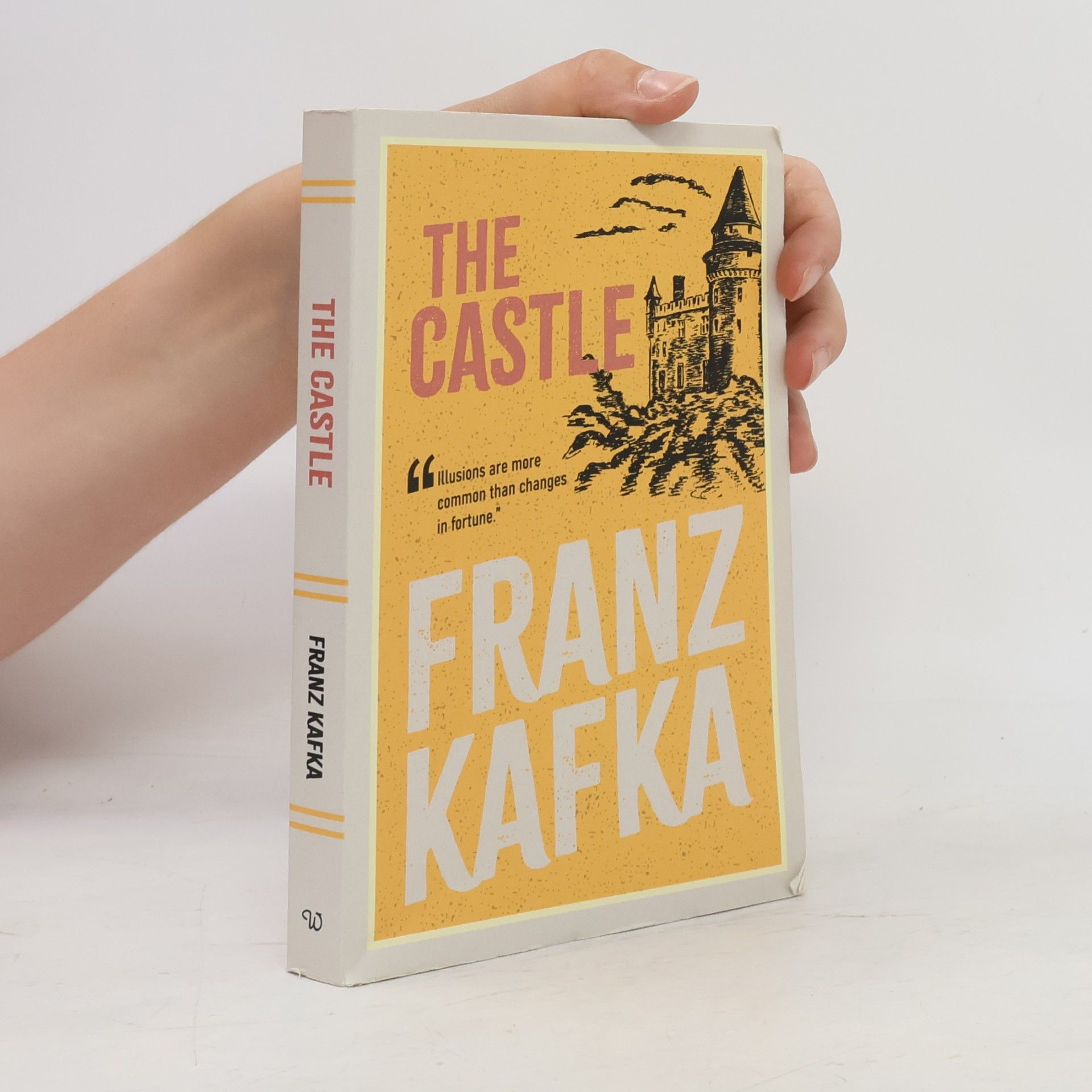 Franz Kafka The Castle