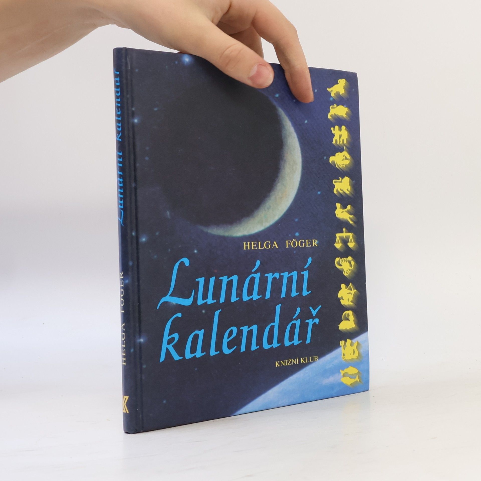 Helga Föger Lunární kalendář