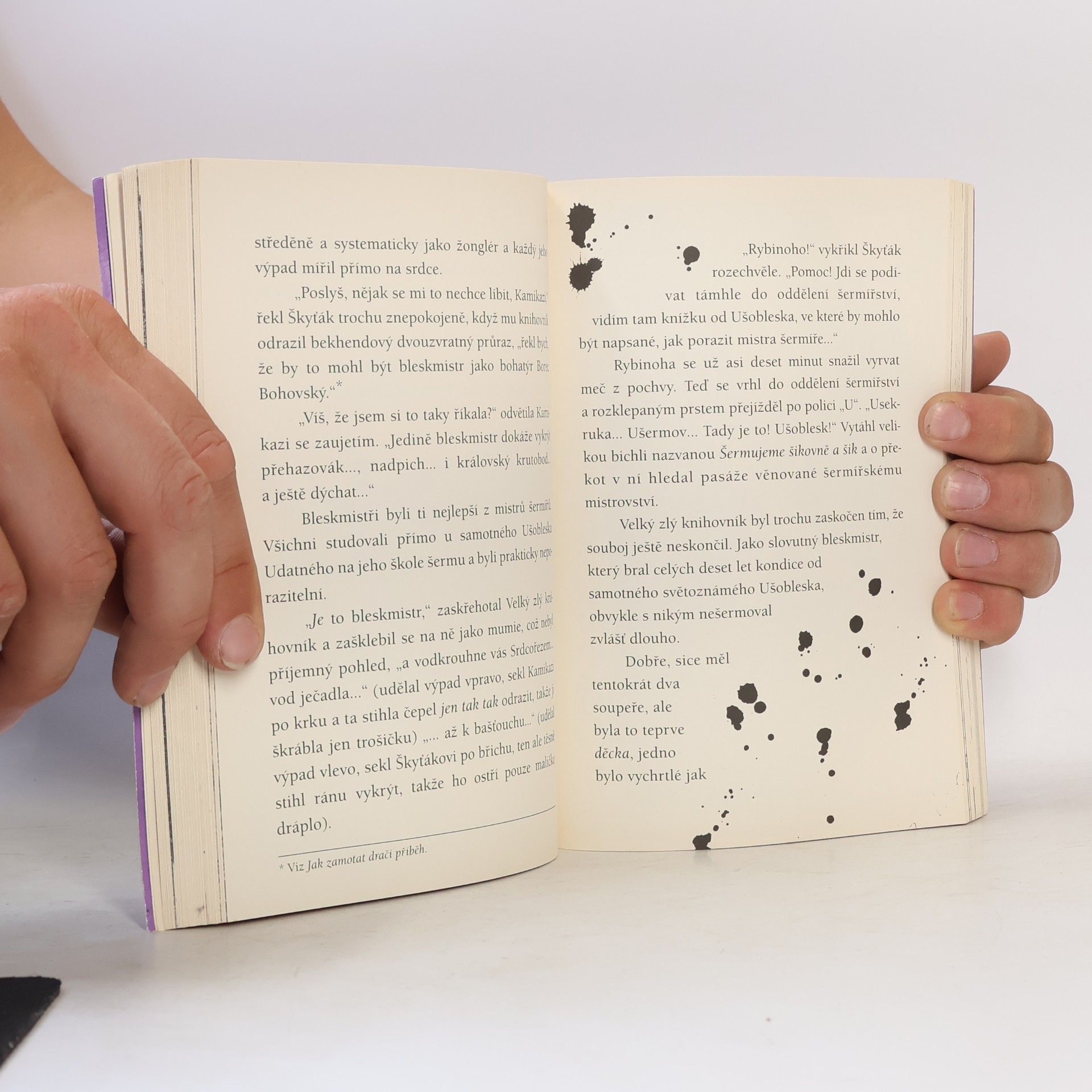 Cressida Cowell Hrdinův atlas smrtících draků