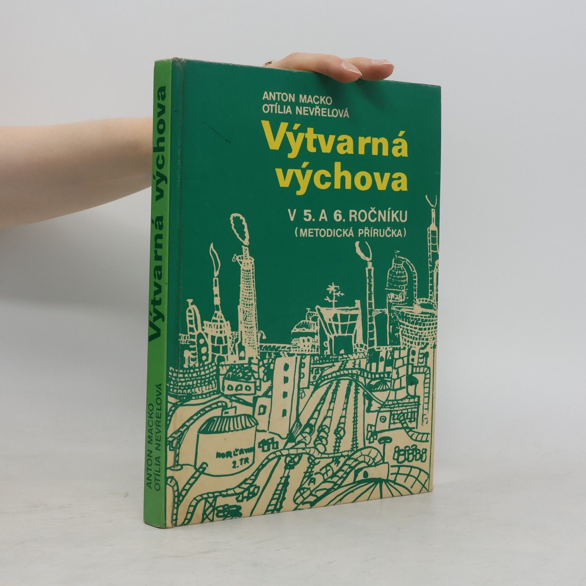 Výtvarná výchova v 5. a 6. ročníku