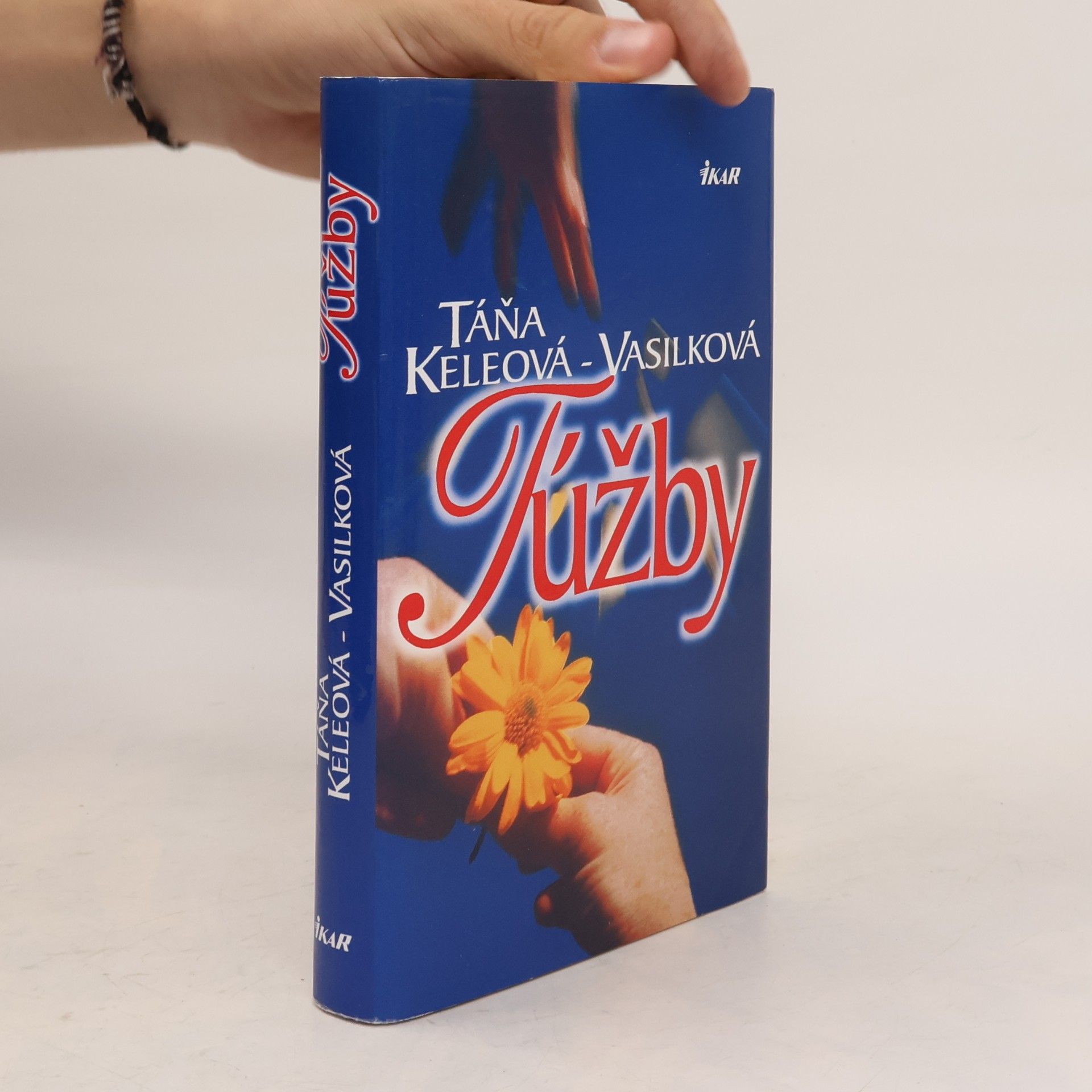 Táňa Keleová-Vasilková Túžby