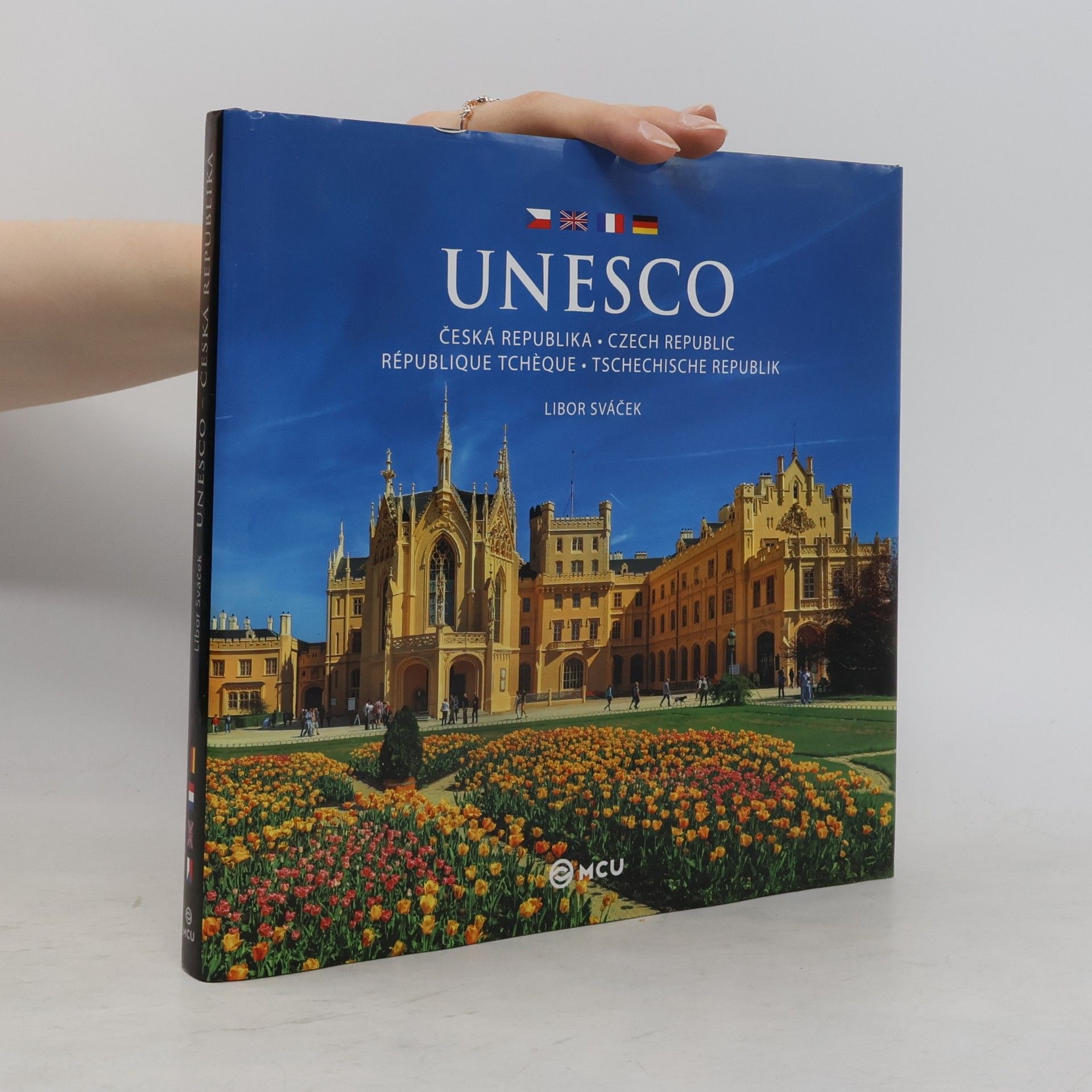 Anna Kubišta UNESCO. Česká republika
