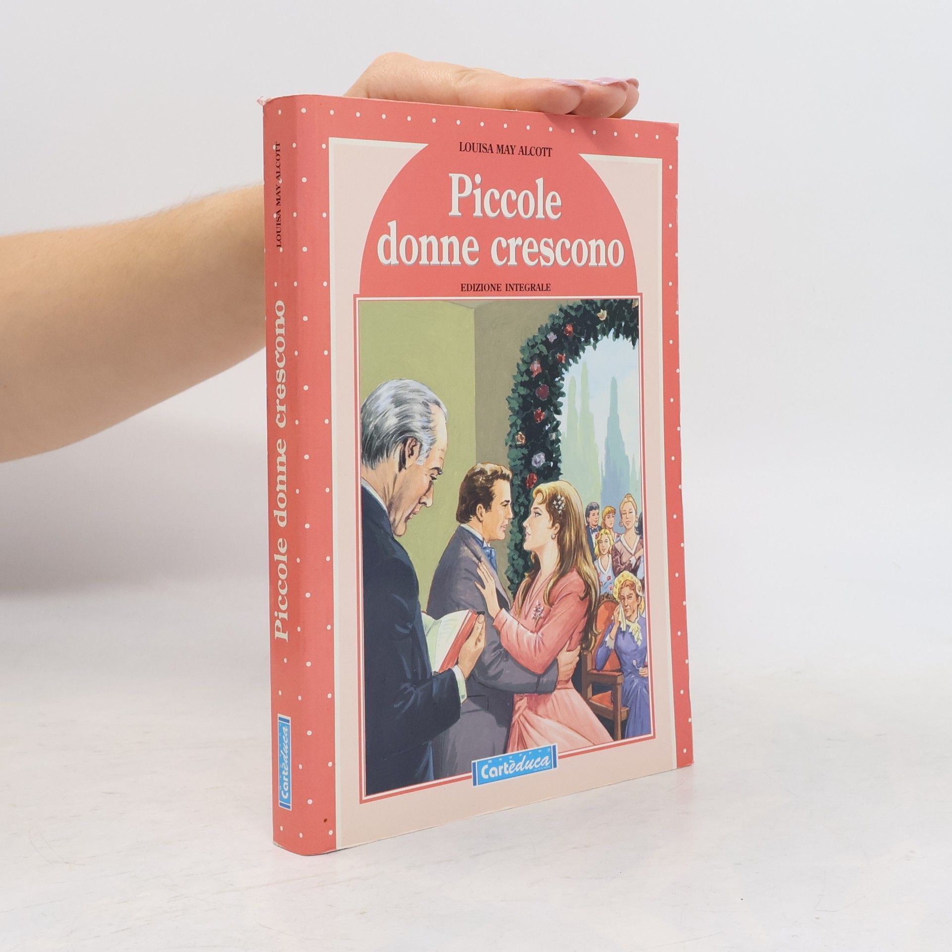 Louisa May Alcott Piccole donne crescono