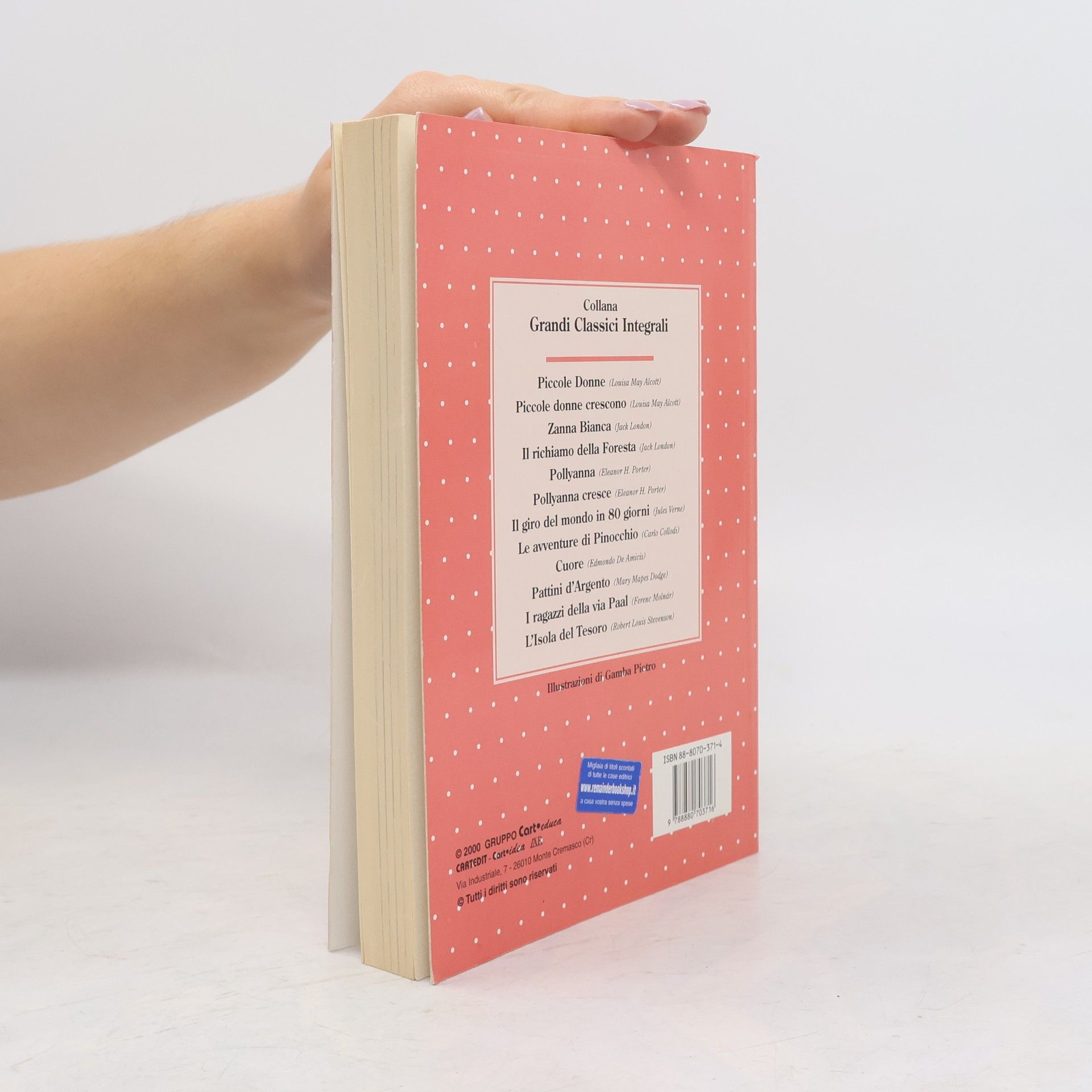Louisa May Alcott Piccole donne crescono
