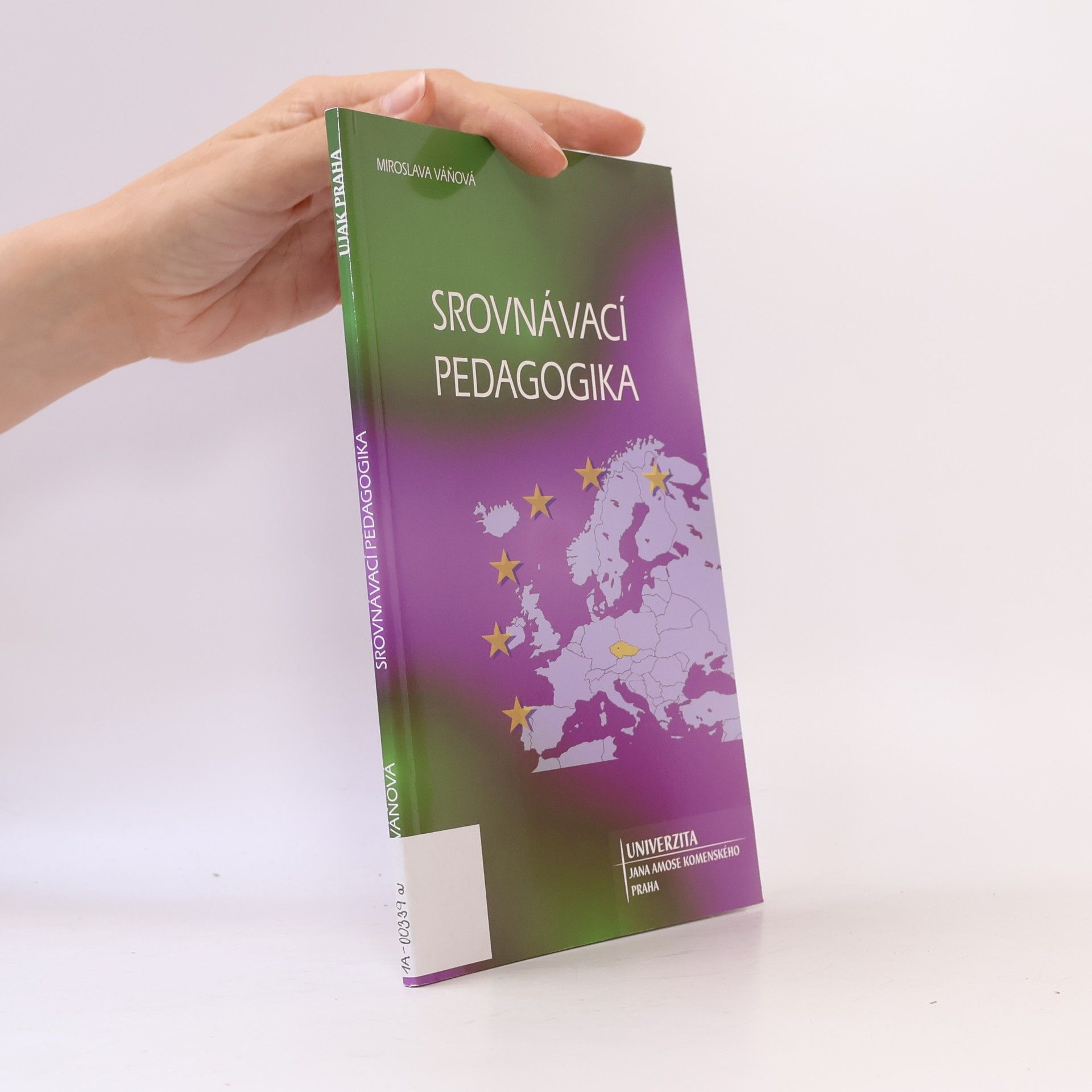 Miroslava Váňová Srovnávací pedagogika