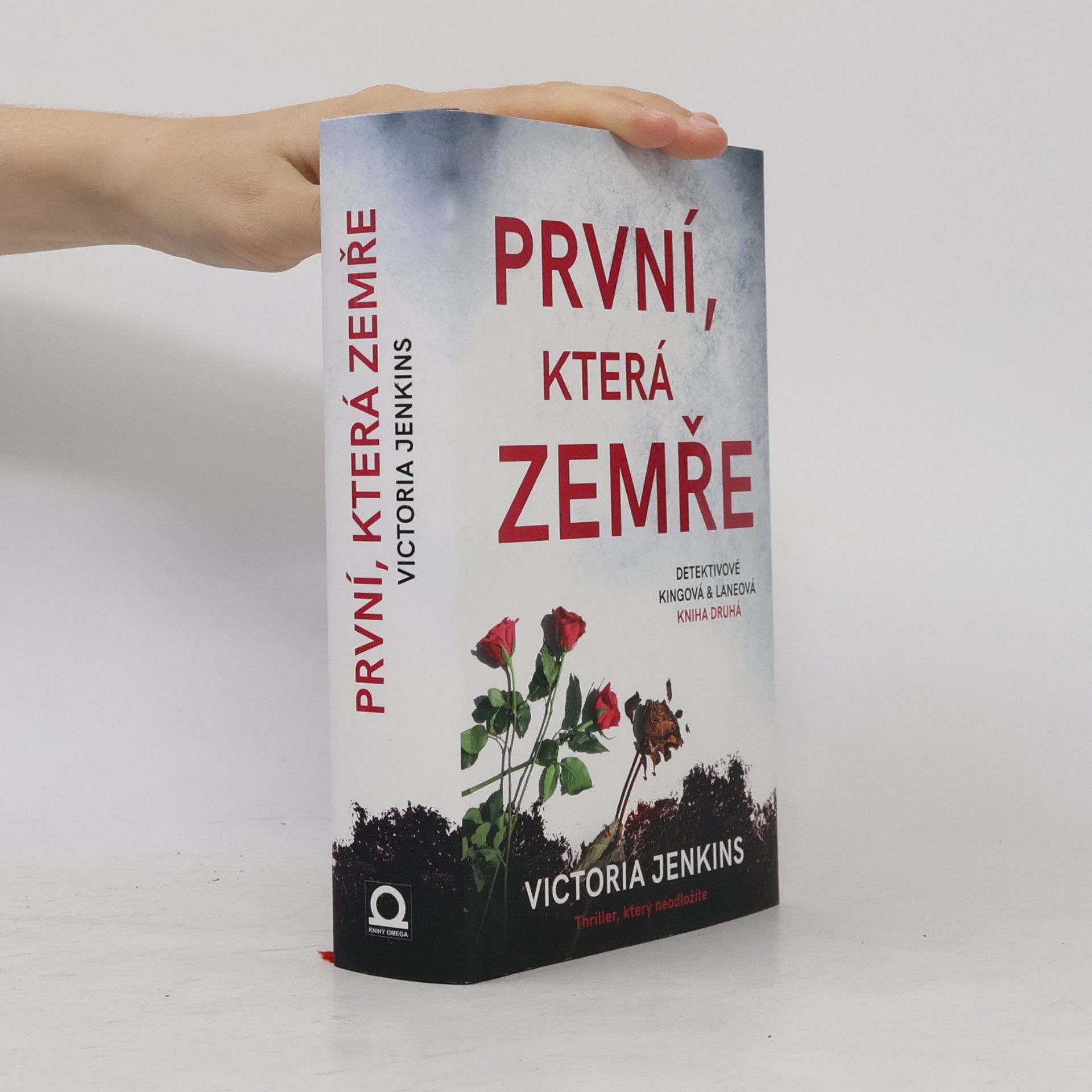 Victoria Jenkins První, která zemře