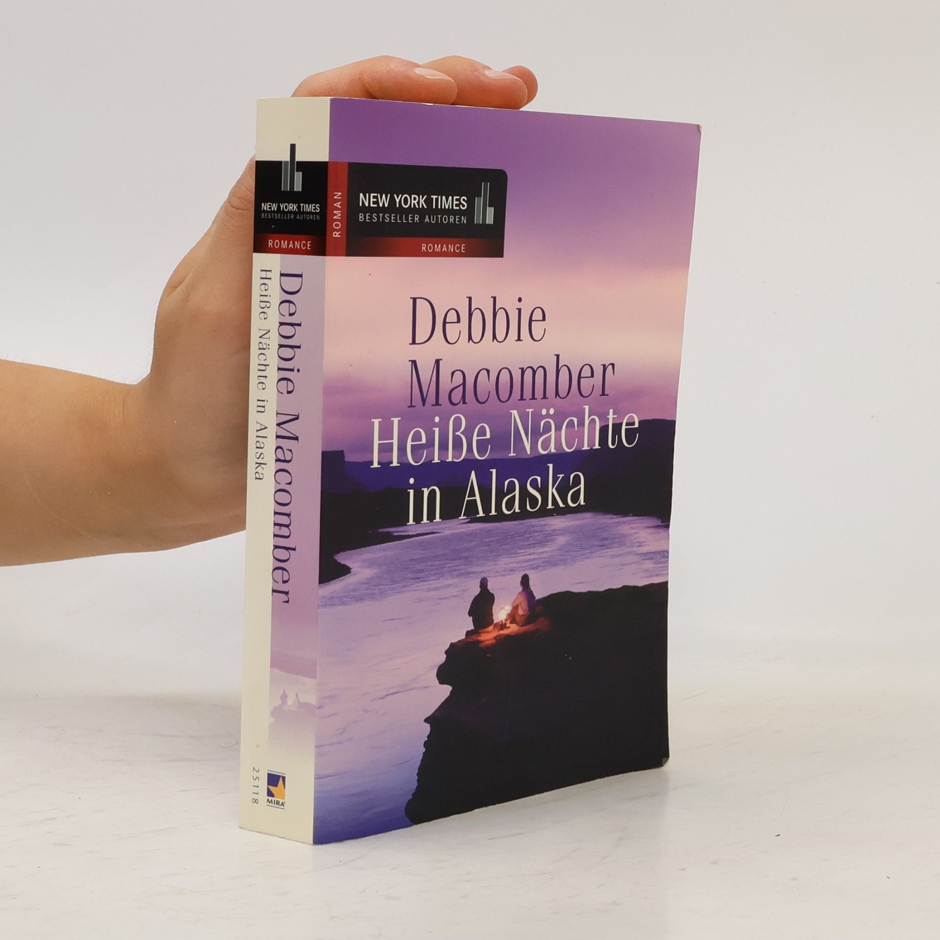 Debbie Macomber Heiße Nächte in Alaska