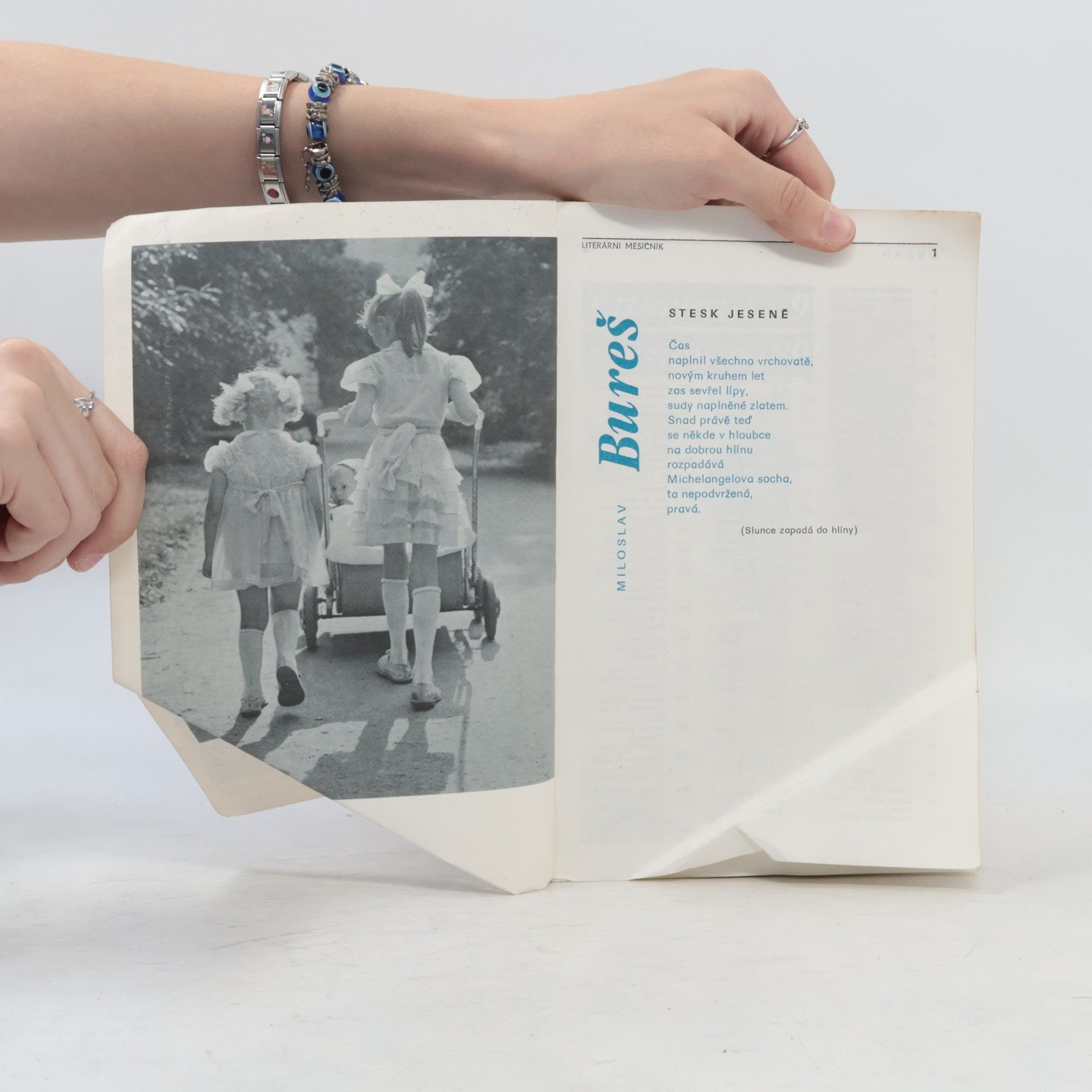 kolektiv Literární měsíčník 9/1989