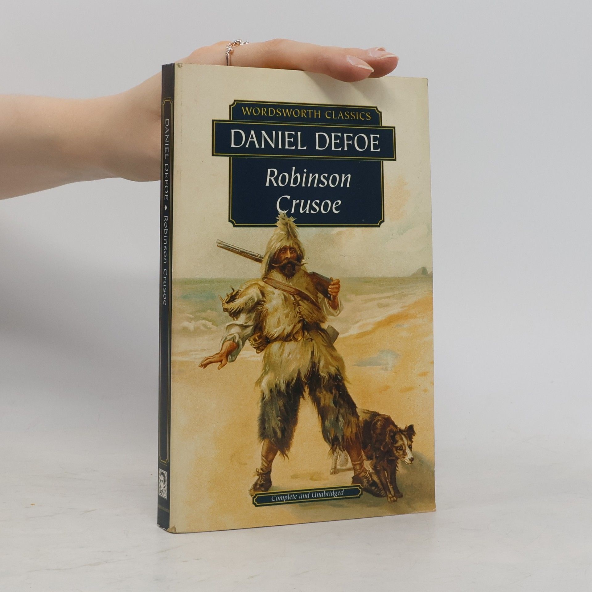 Robinson Crusoe