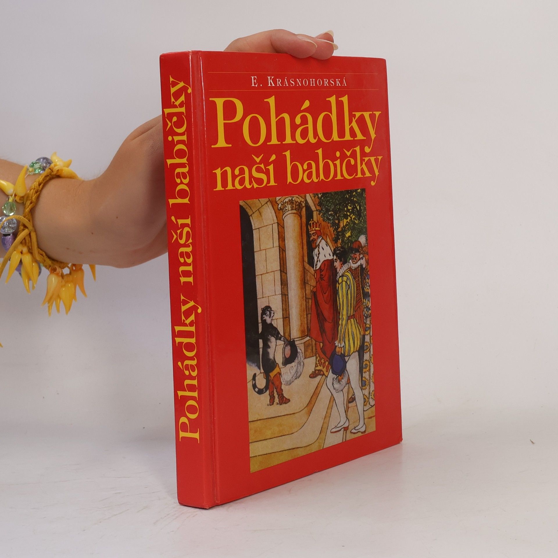 Pohádky naší babičky