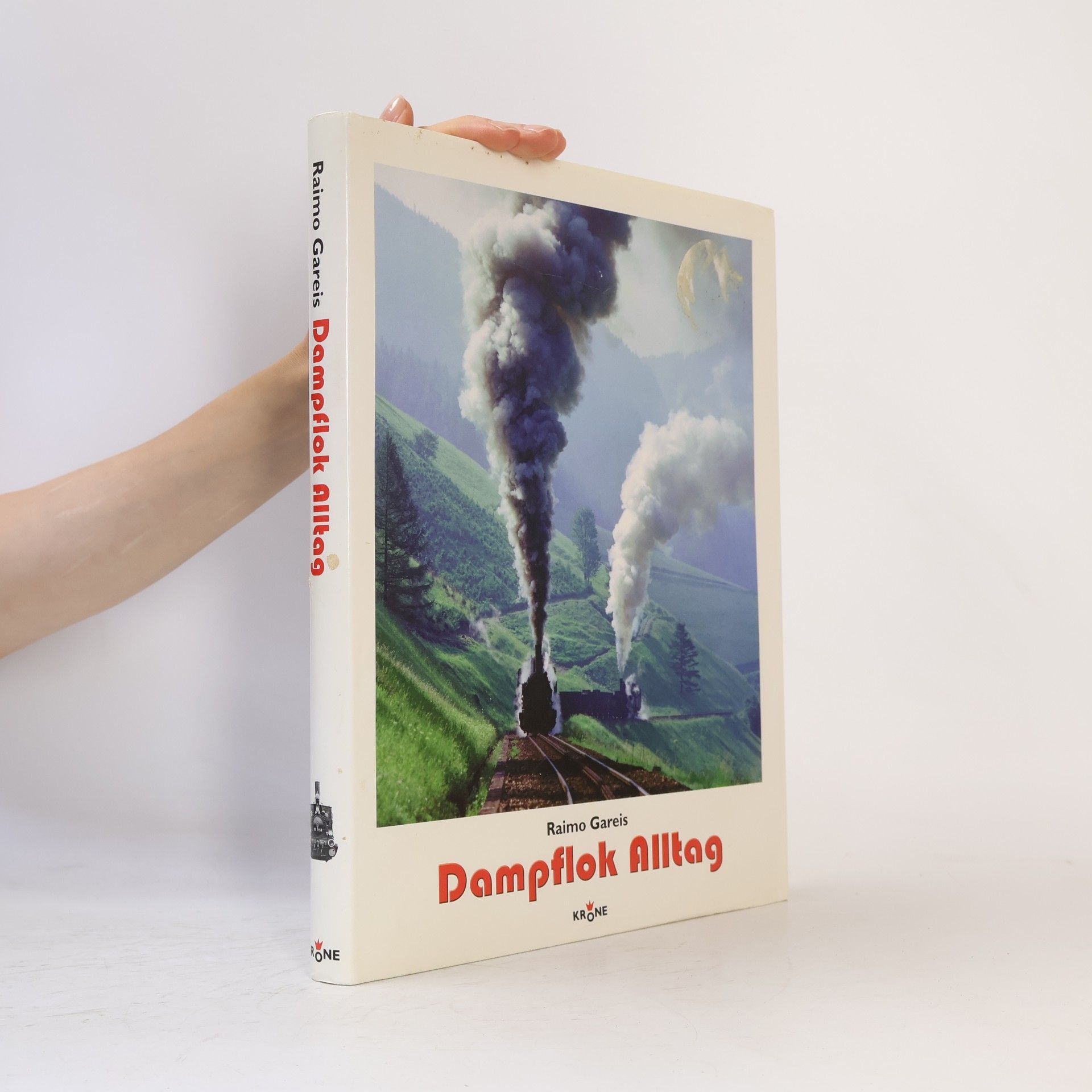 Raimo Gareis Dampflok-Alltag