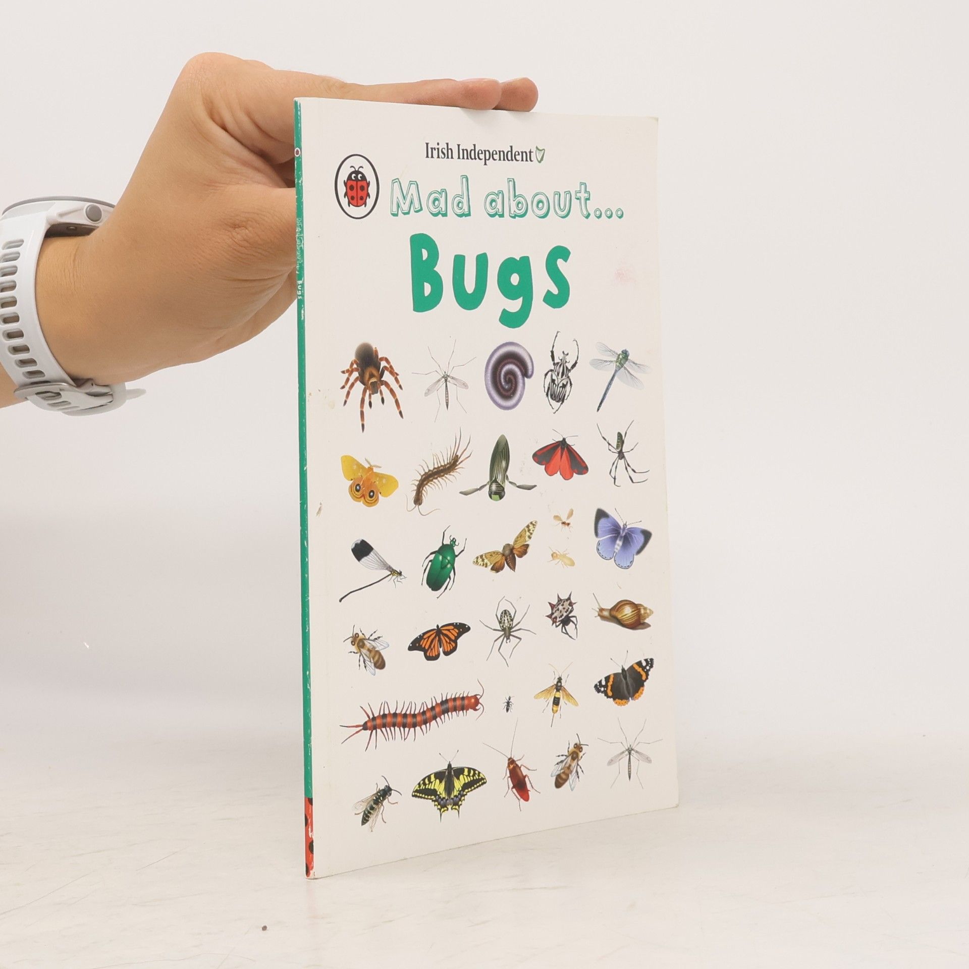 Autorenkollektiv Mad About... Bugs