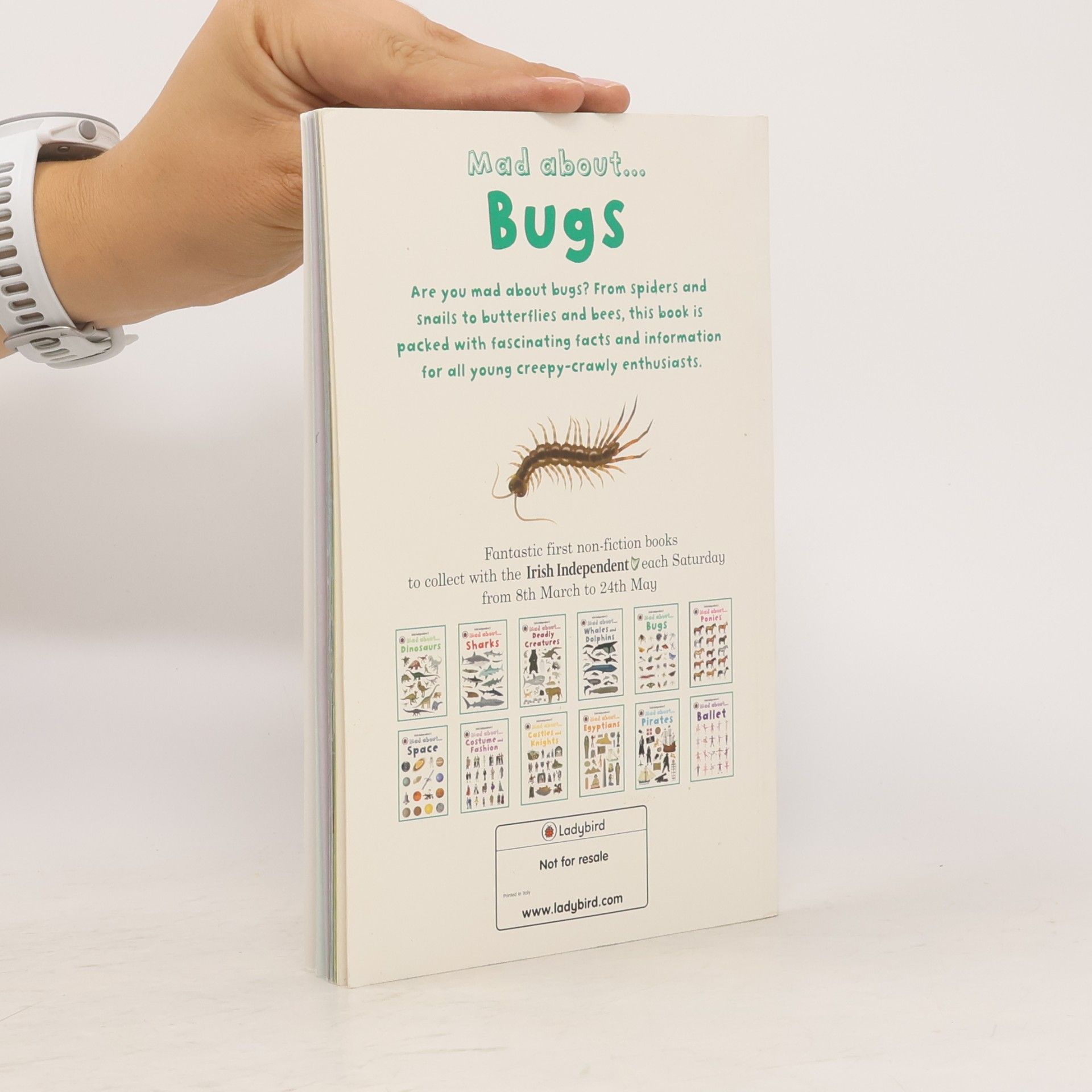 Autorenkollektiv Mad About... Bugs
