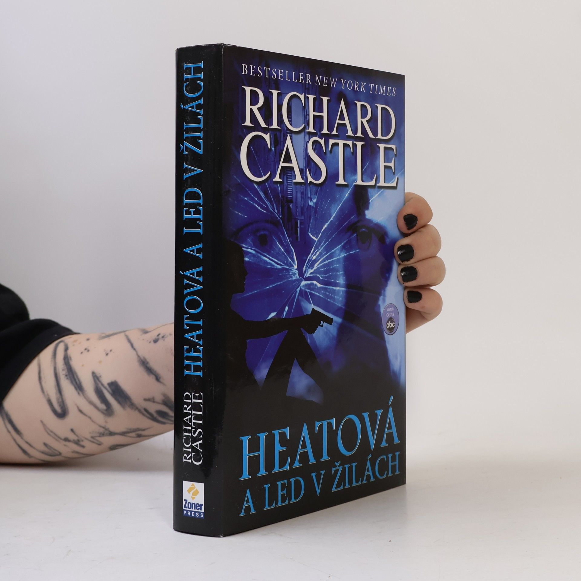 Richard Castle Heatová a led v žilách