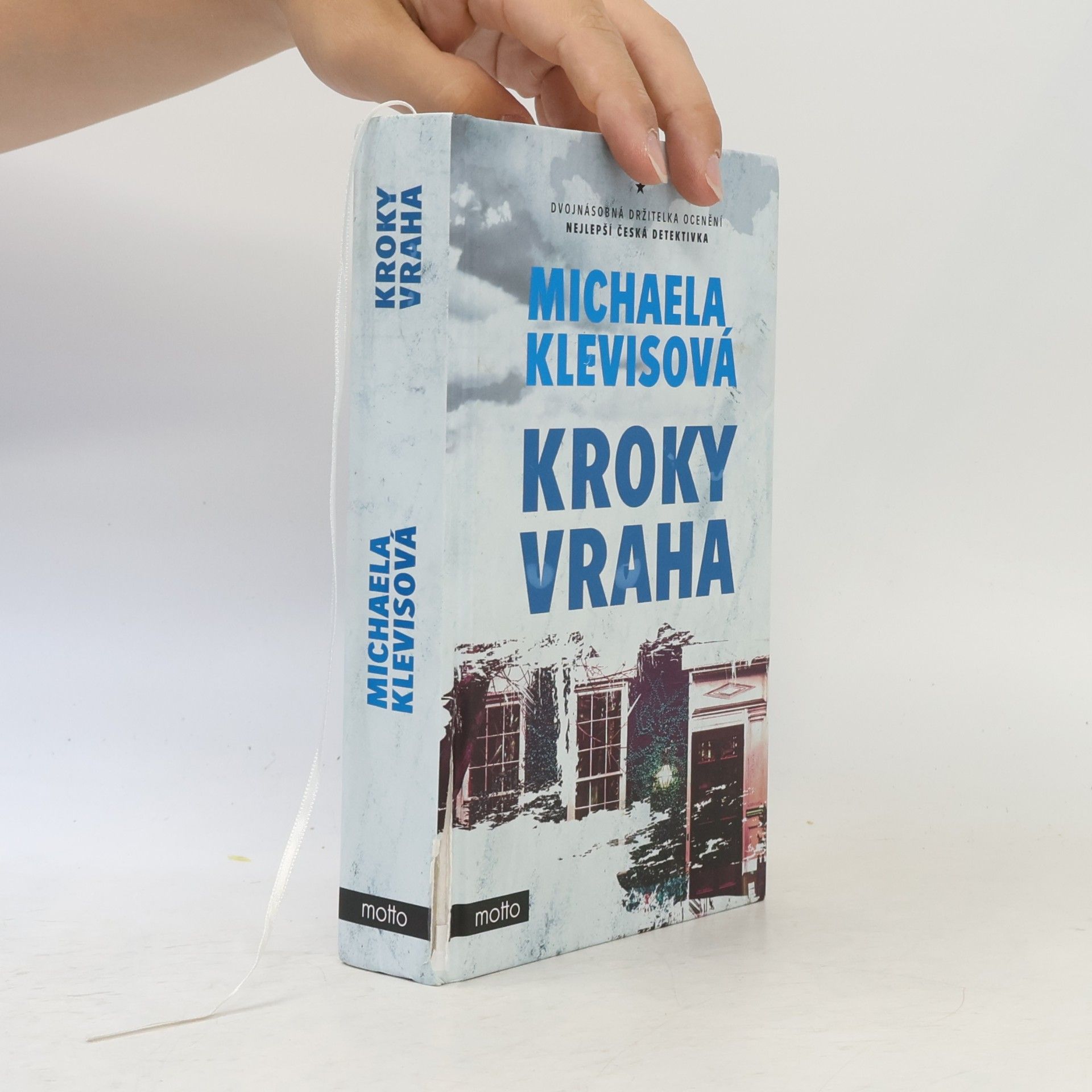 Michaela Klevisová Kroky vraha