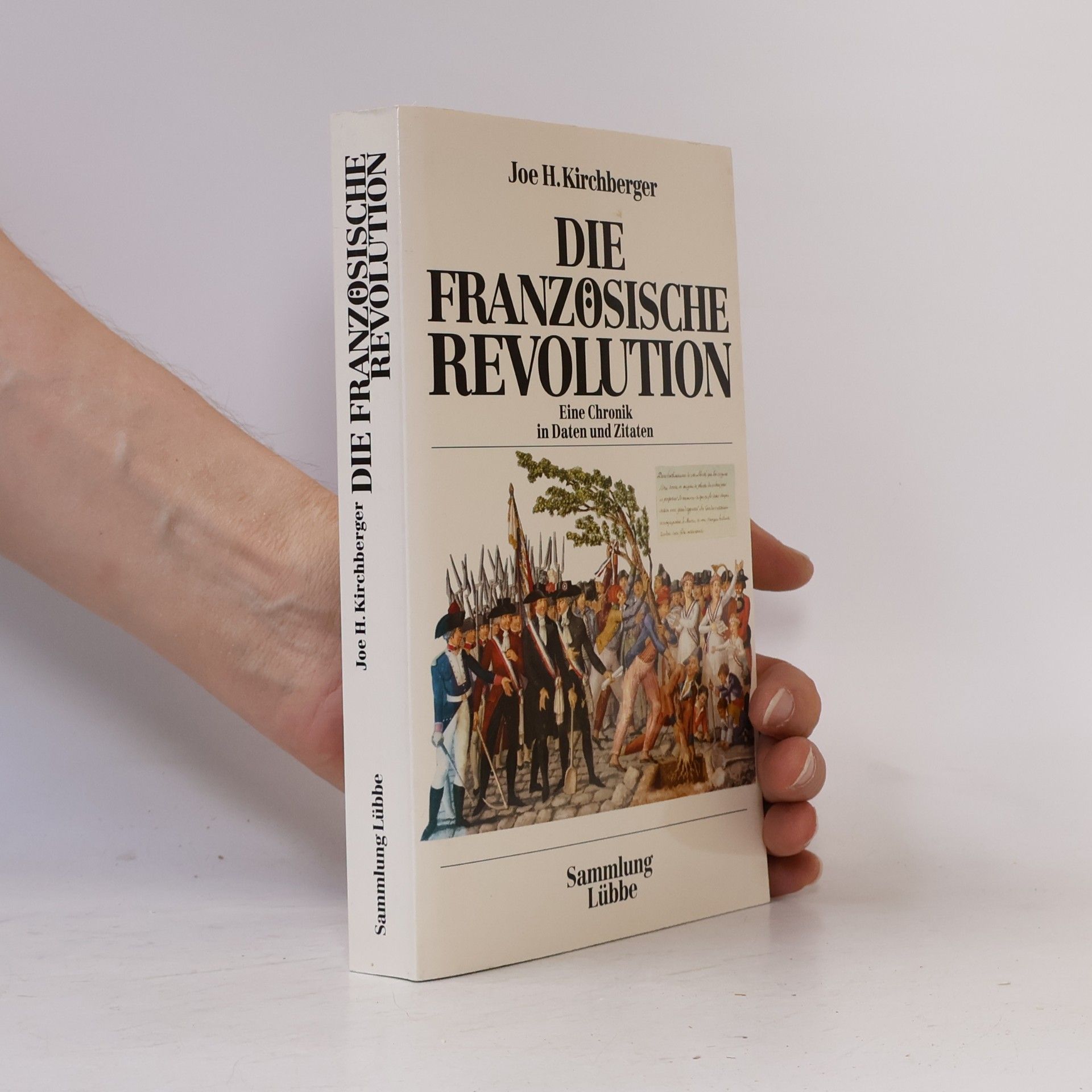 Joe H. Kirchberger Die französische Revolution