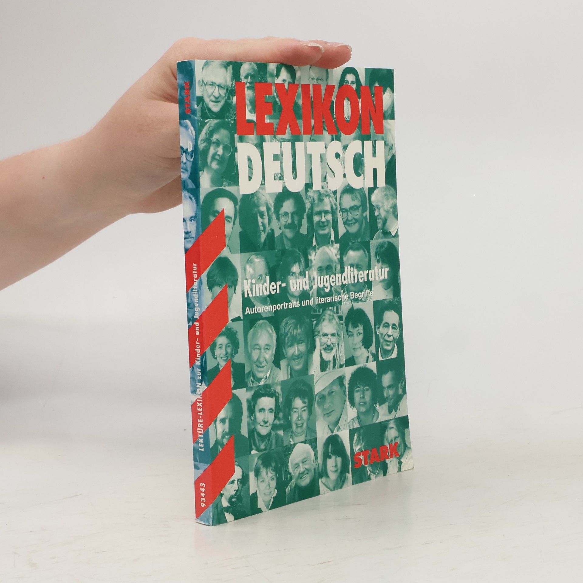 Autorenkollektiv Lexikon Deutsch Kinder - und Jungendliteratur