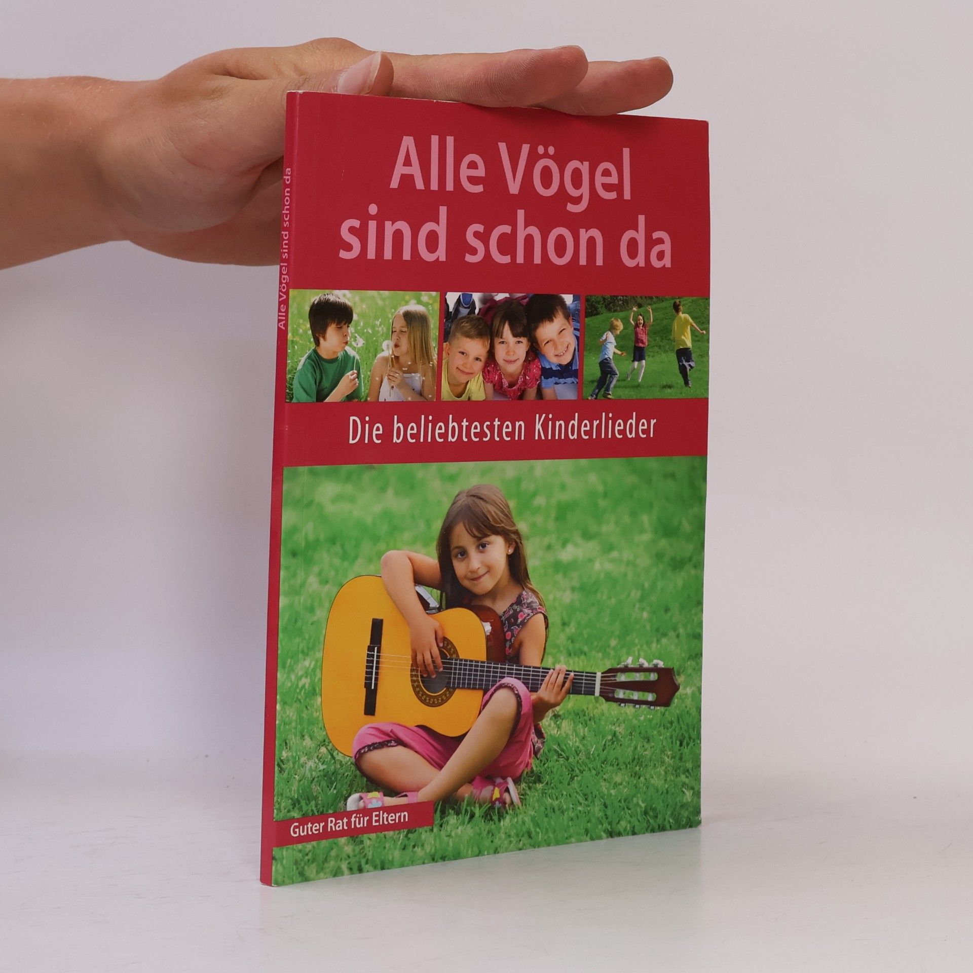 Olivia Kunert Alle Vögel sond schon da