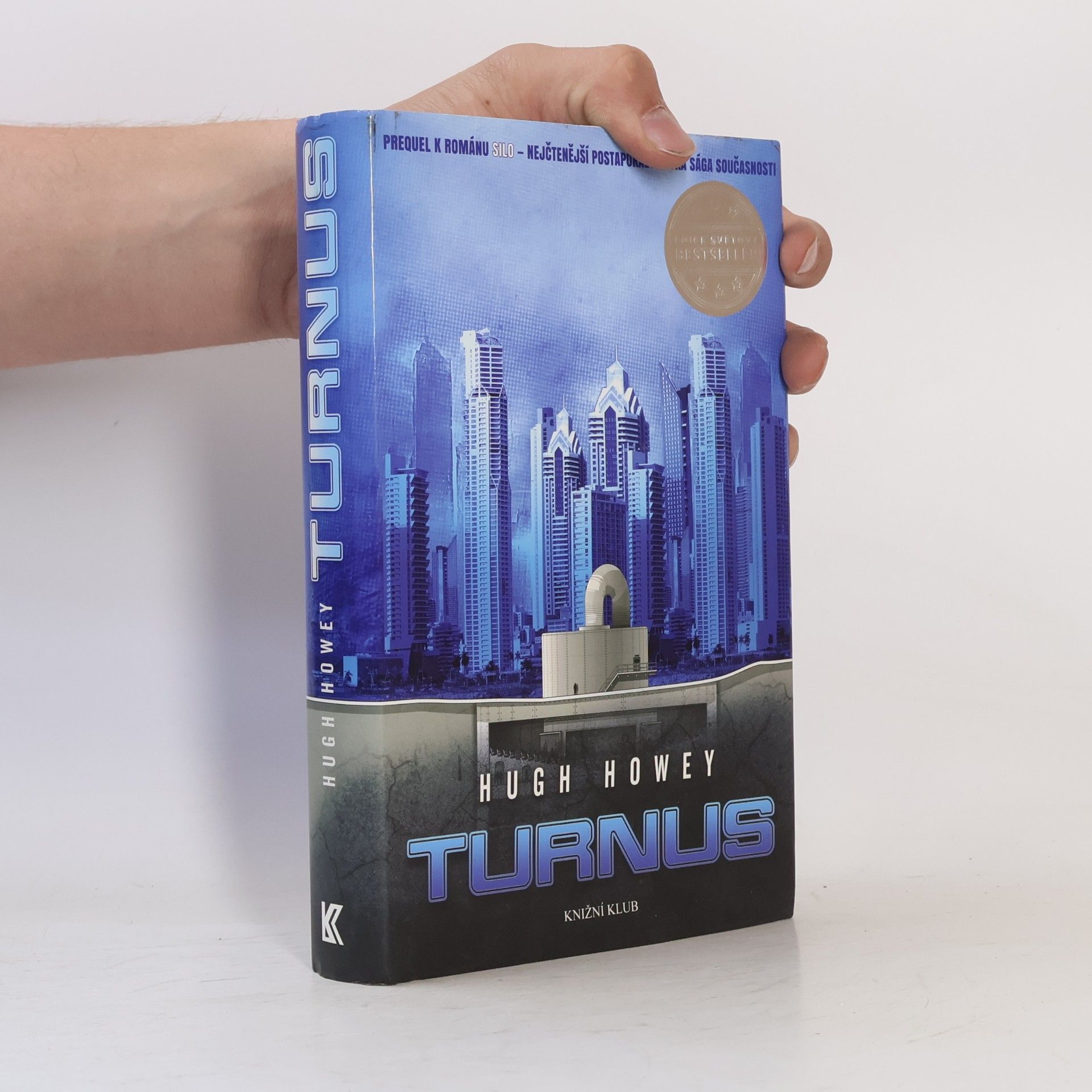 Hugh Howey Turnus
