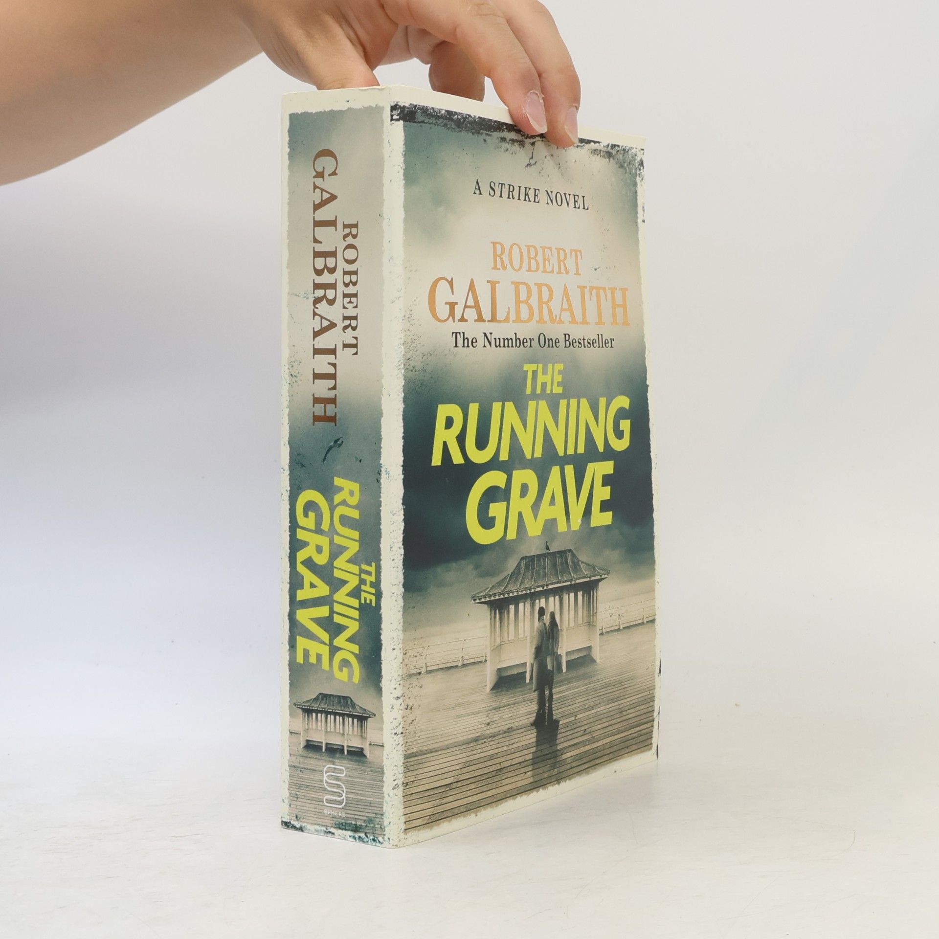 Joanne K. Rowling The Running Grave