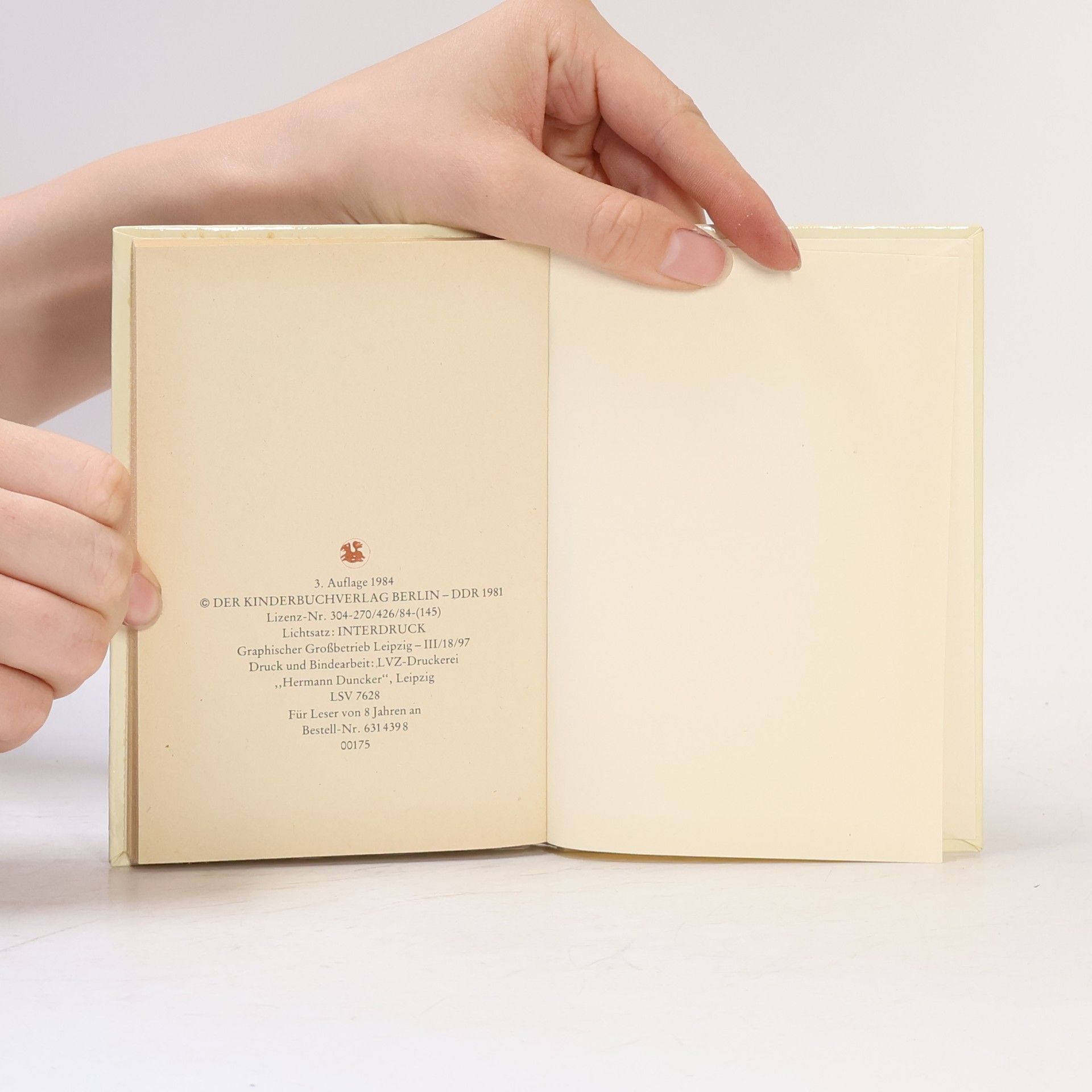 Gotthold Ephraim Lessing Der Rabe und der Fuchs