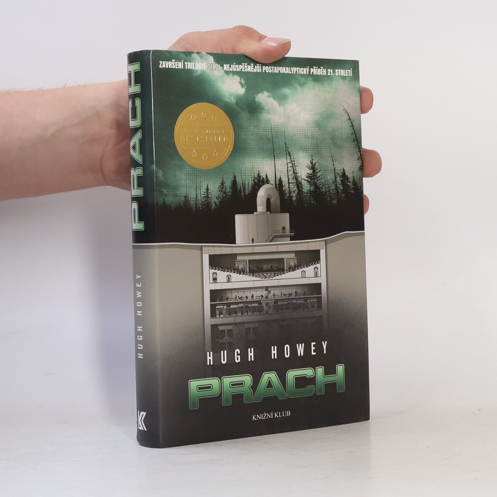Hugh Howey Prach