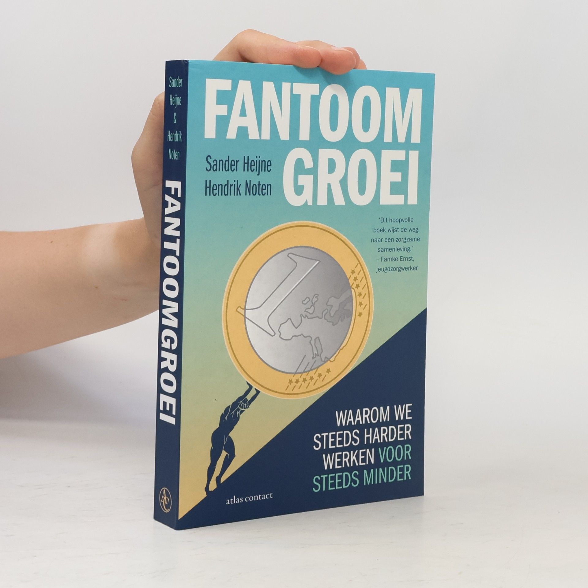 Hendrik Noten Fantoomgroei