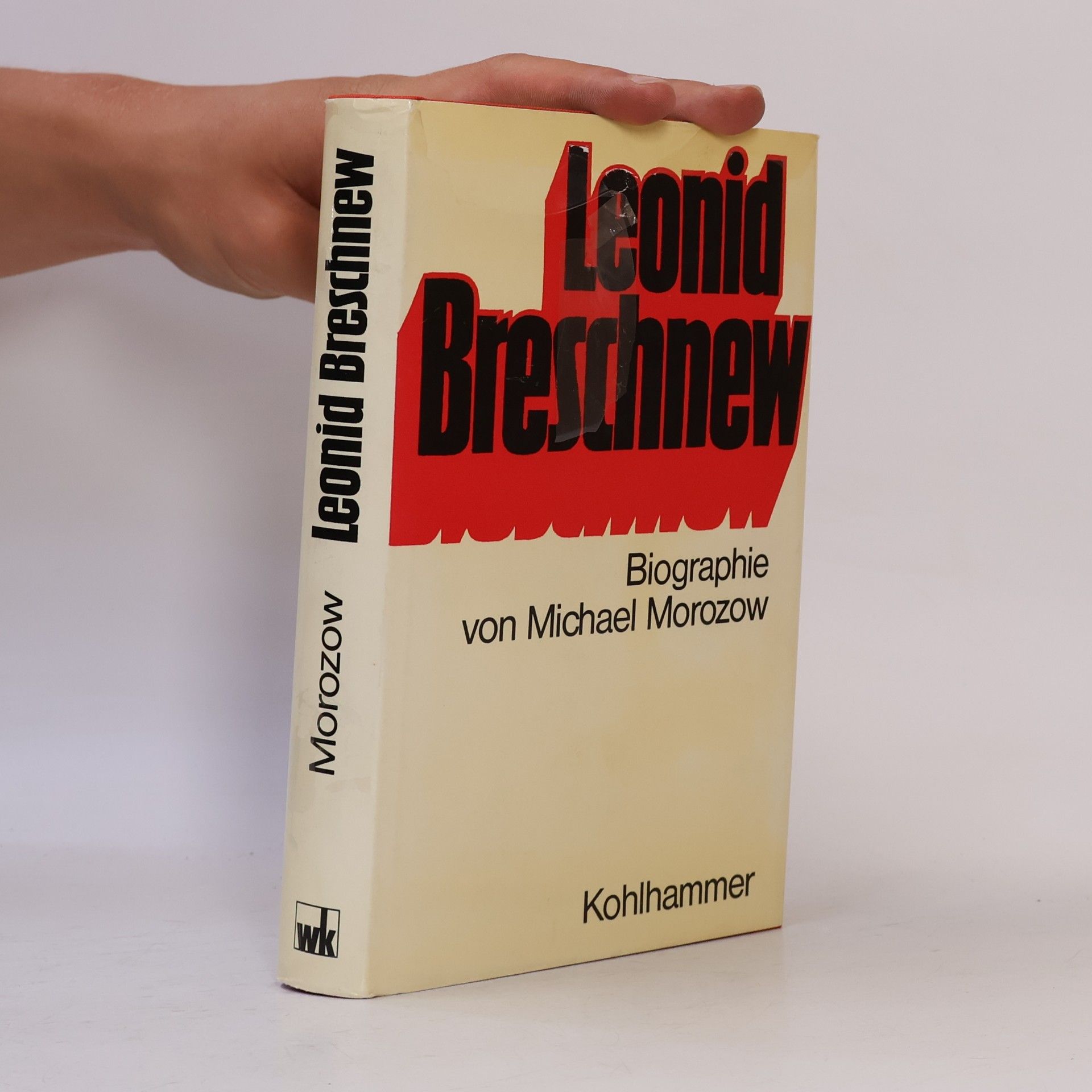 Michael Morozow Leonid Breschnew