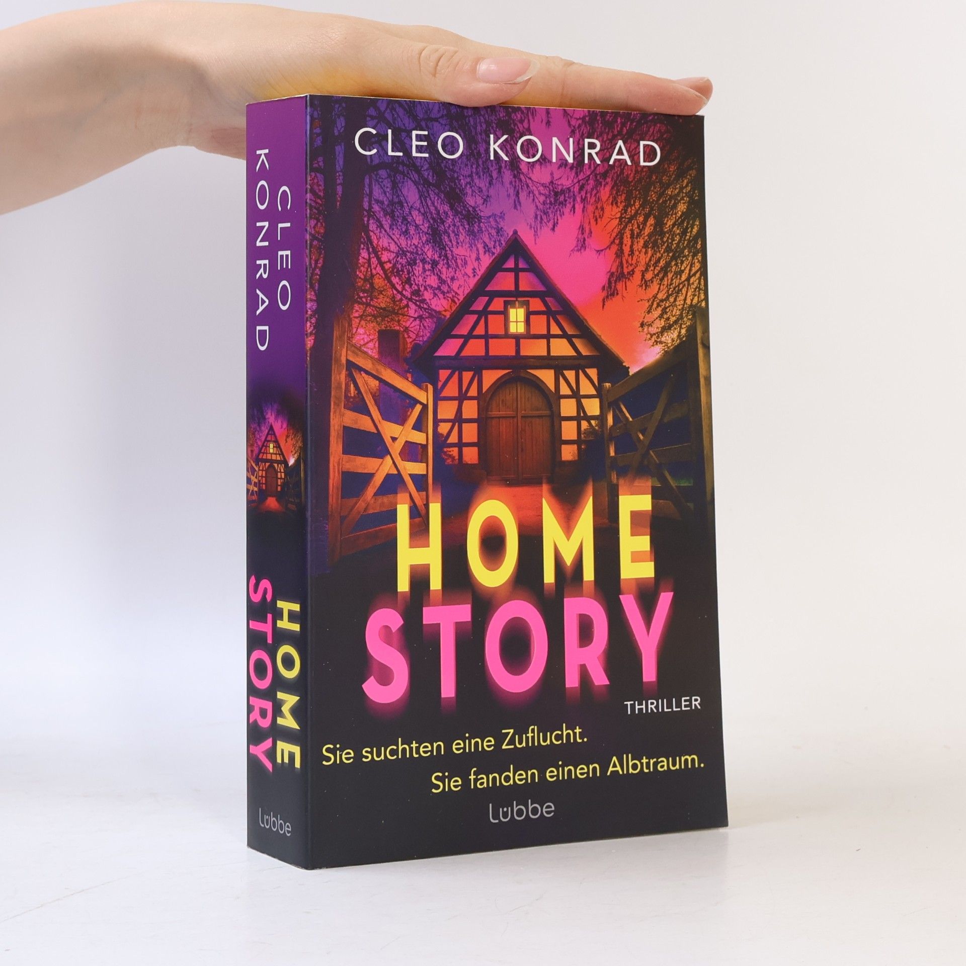 Cleo Konrad Home Story