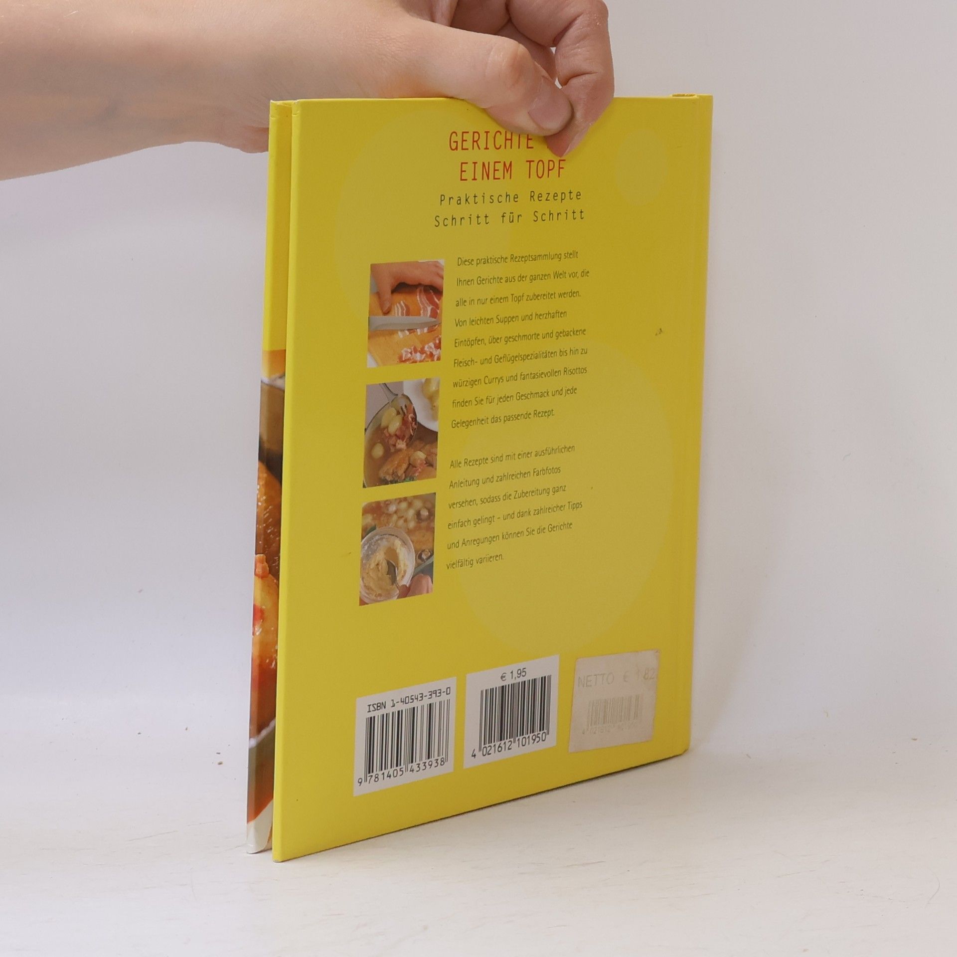 Collectif d'auteurs Gerichte aus einem Topf