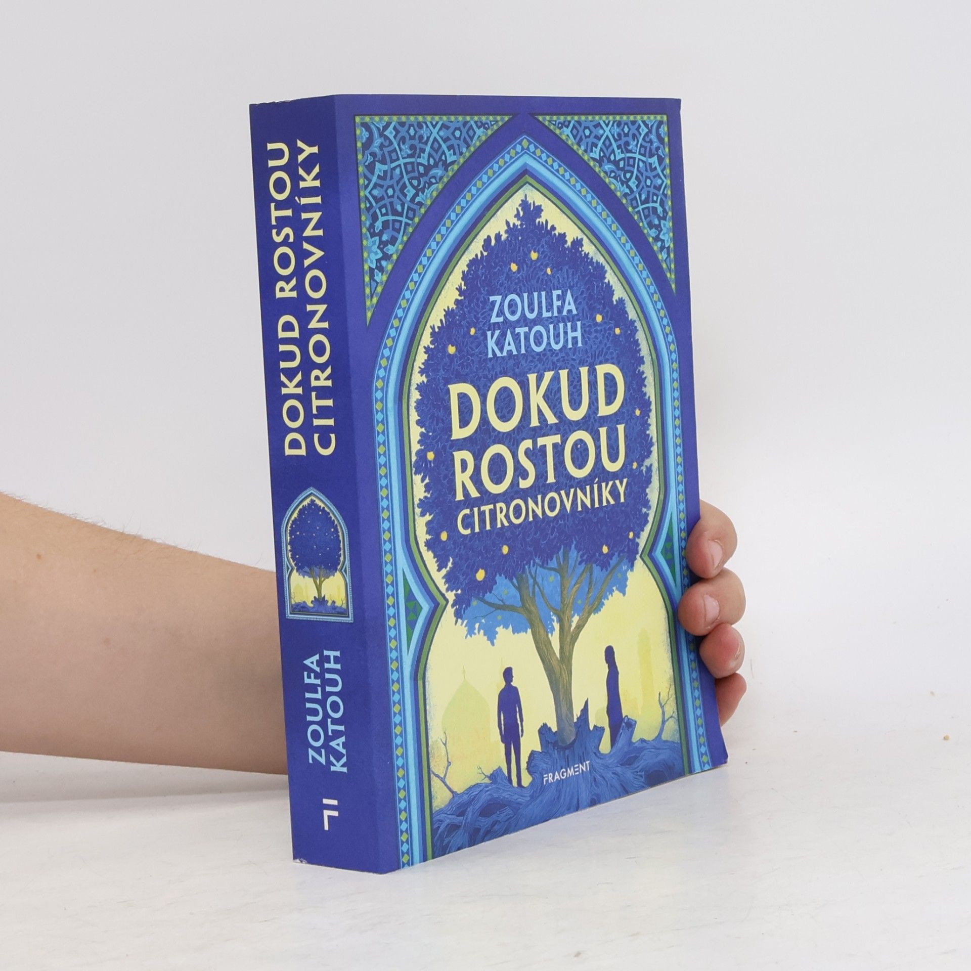 Zoulfa Katouh Dokud rostou citronovníky