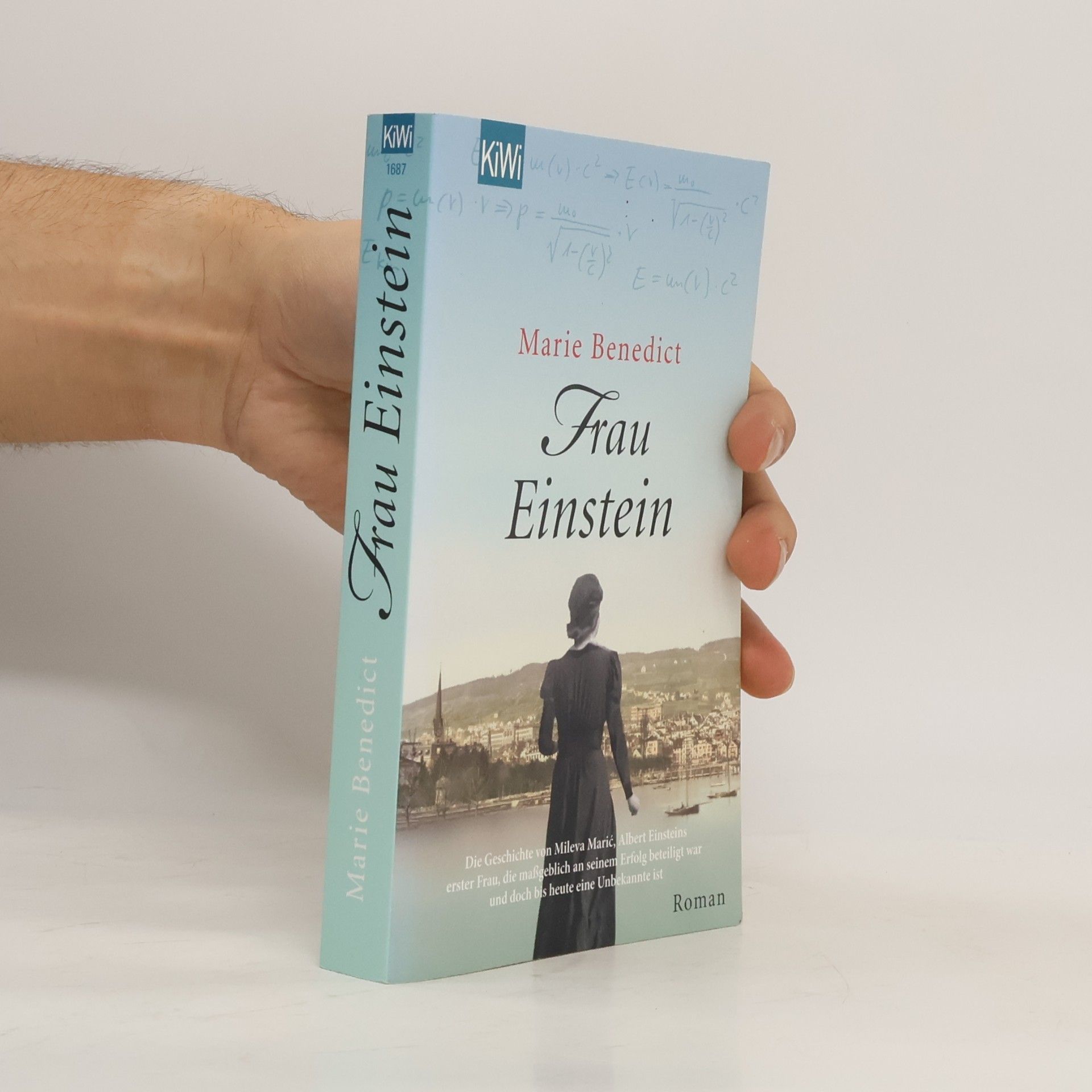 Frau Einstein