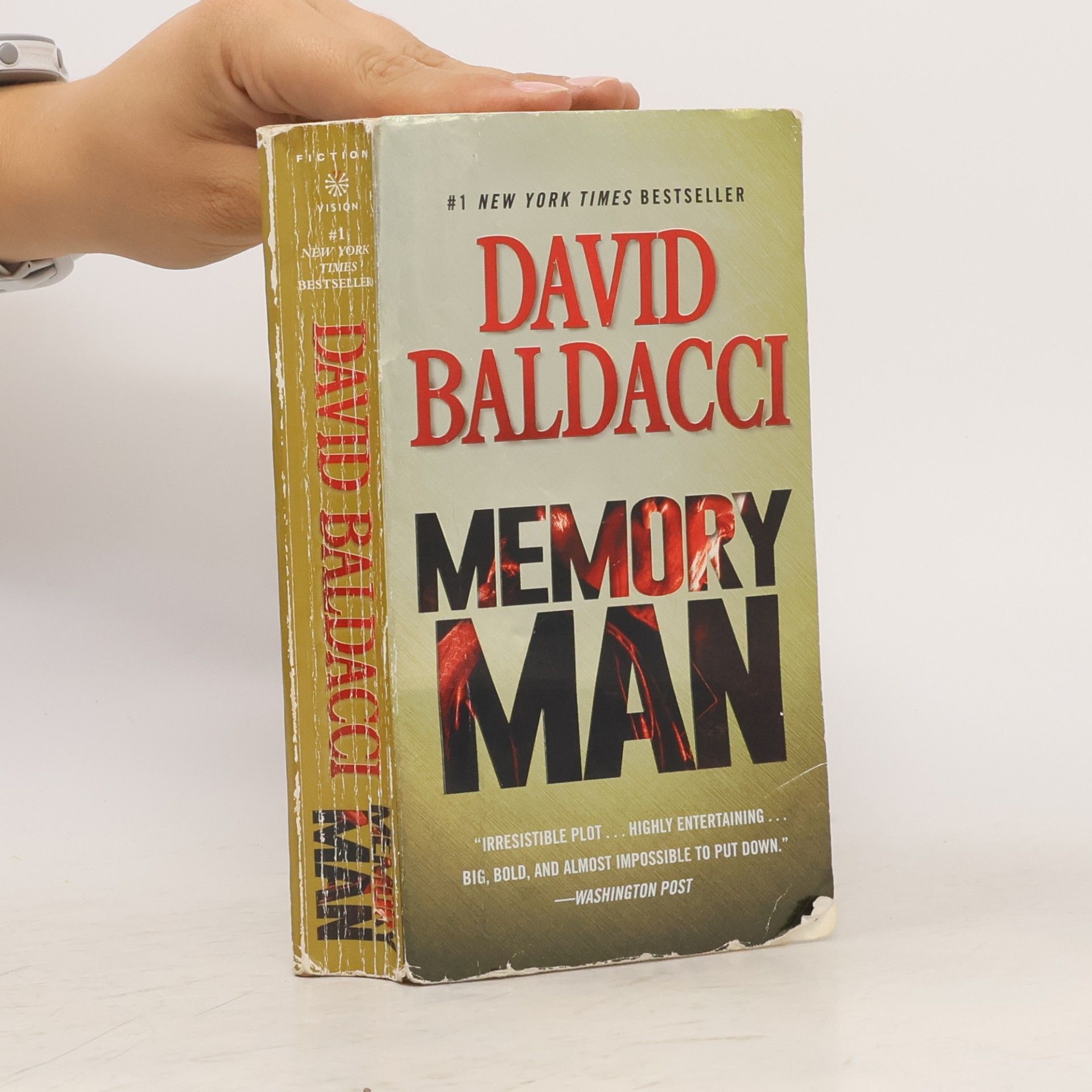 Memory Man