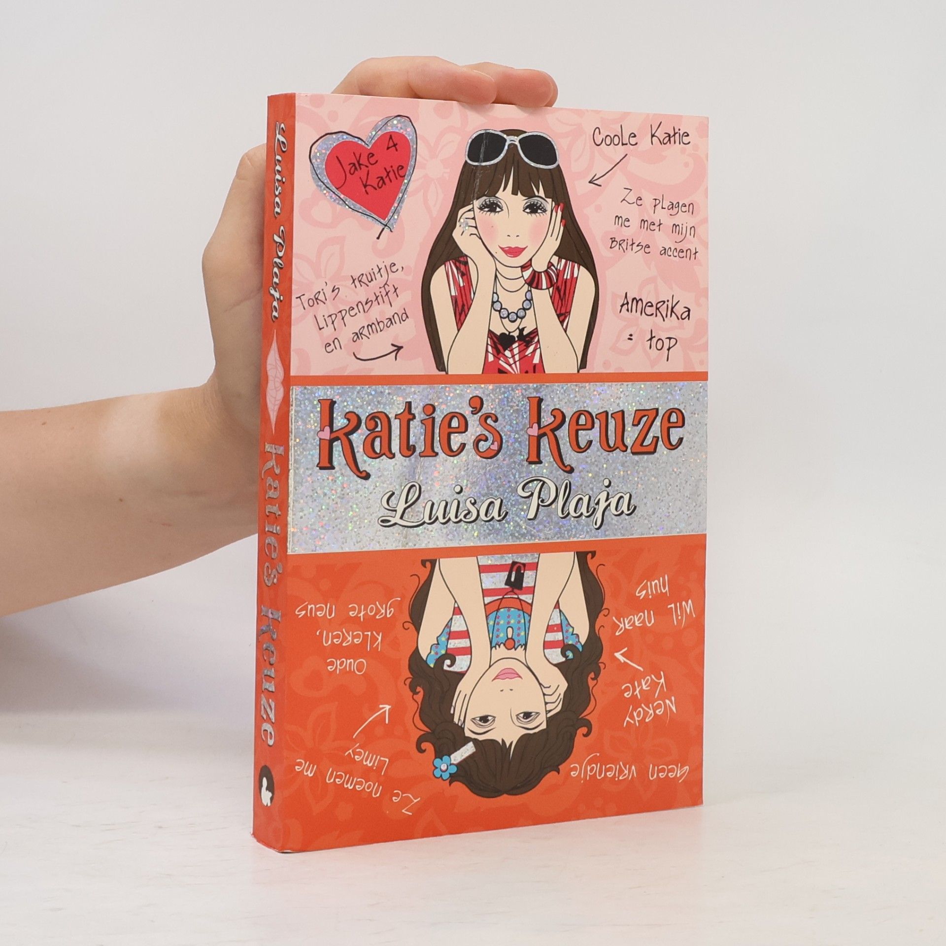 Katie's keuze