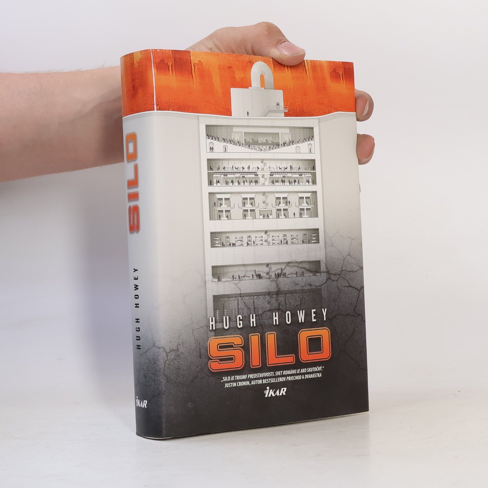 Hugh Howey Silo