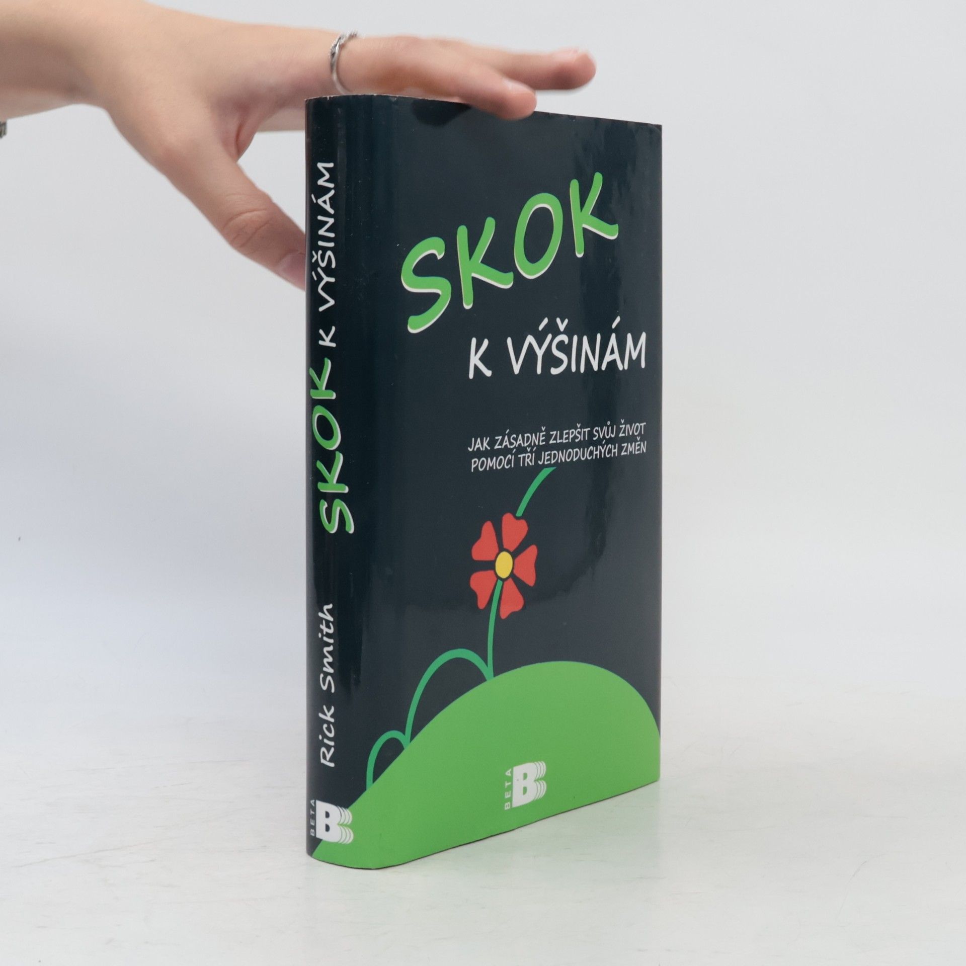 Rick Smith Skok k výšinám