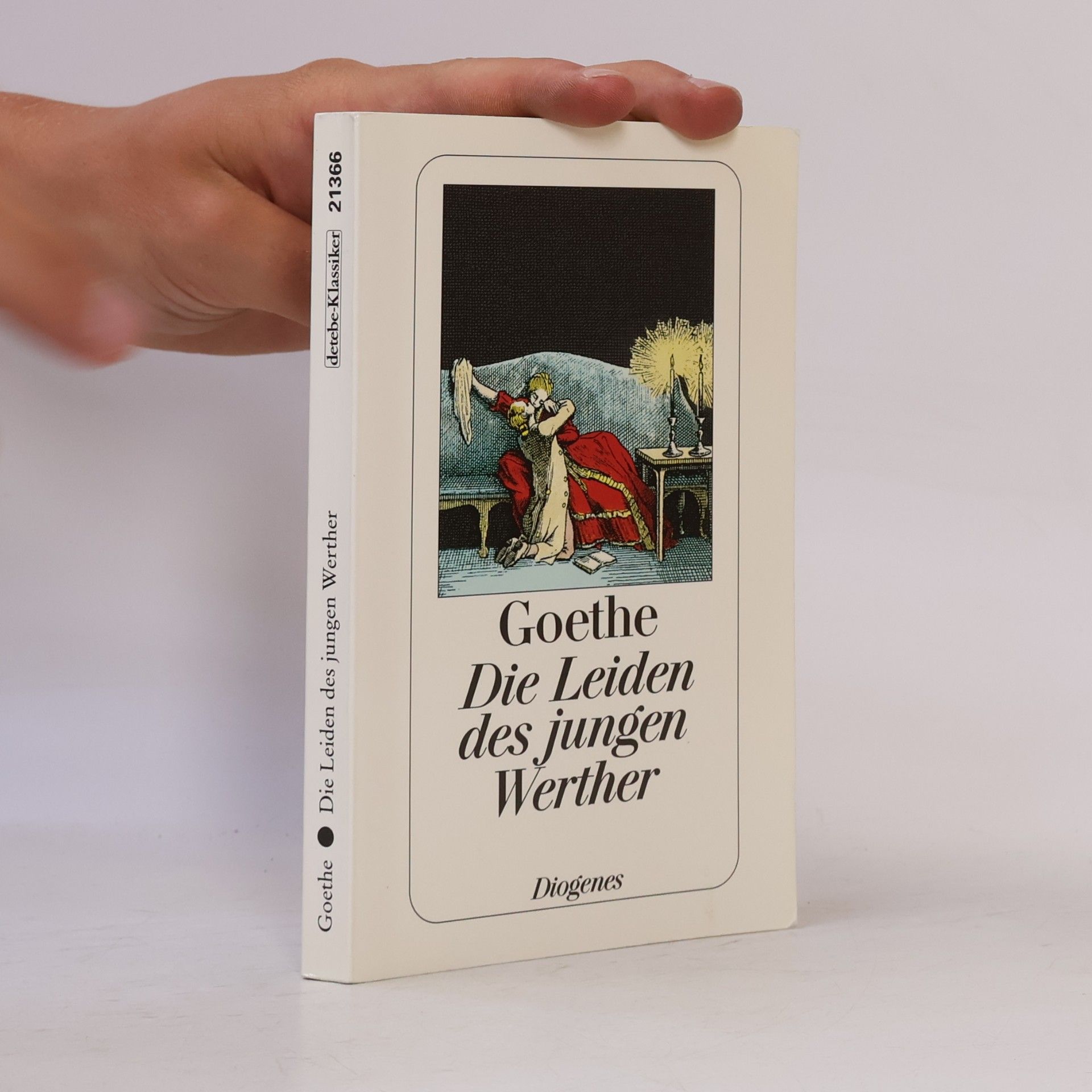 Johann Wolfgang von Goethe Die Leiden des jungen Werther