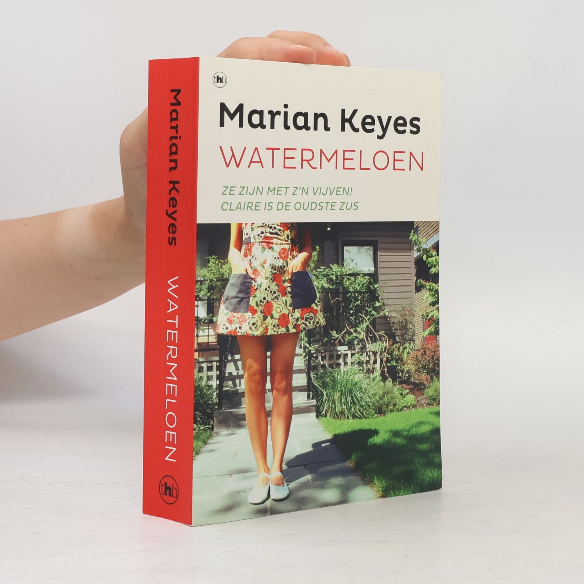 Marian Keyes Watermeloen