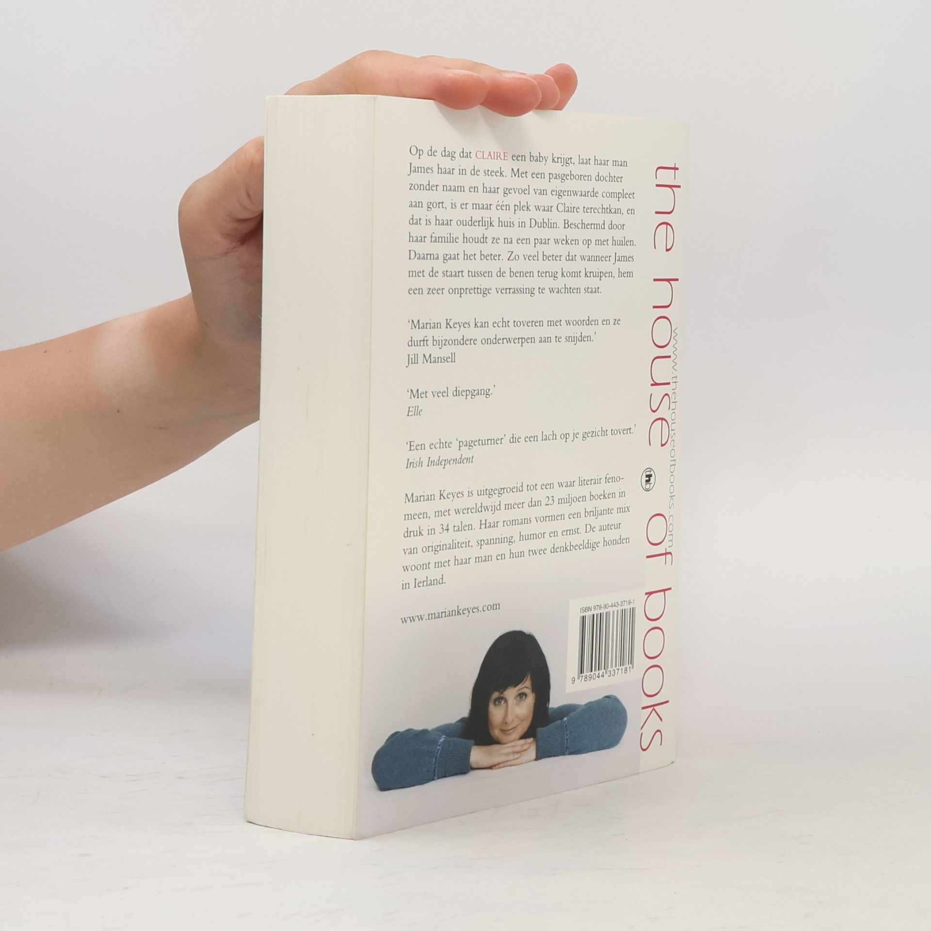 Marian Keyes Watermeloen