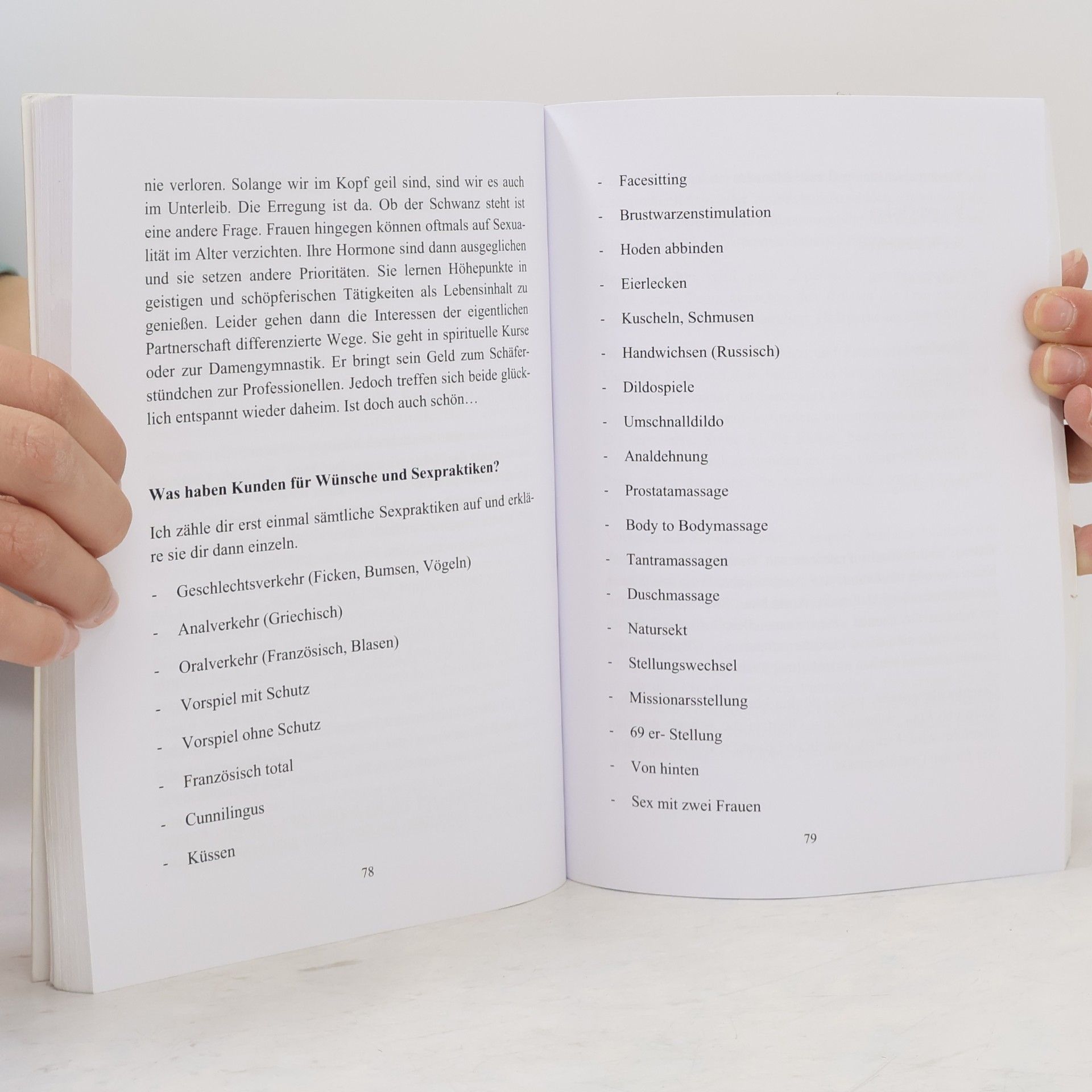 Cora Berlin Sexarbeit in Germany! Arbeitsweisen, Sexpraktiken, Behörden, Steuern, Ausstieg