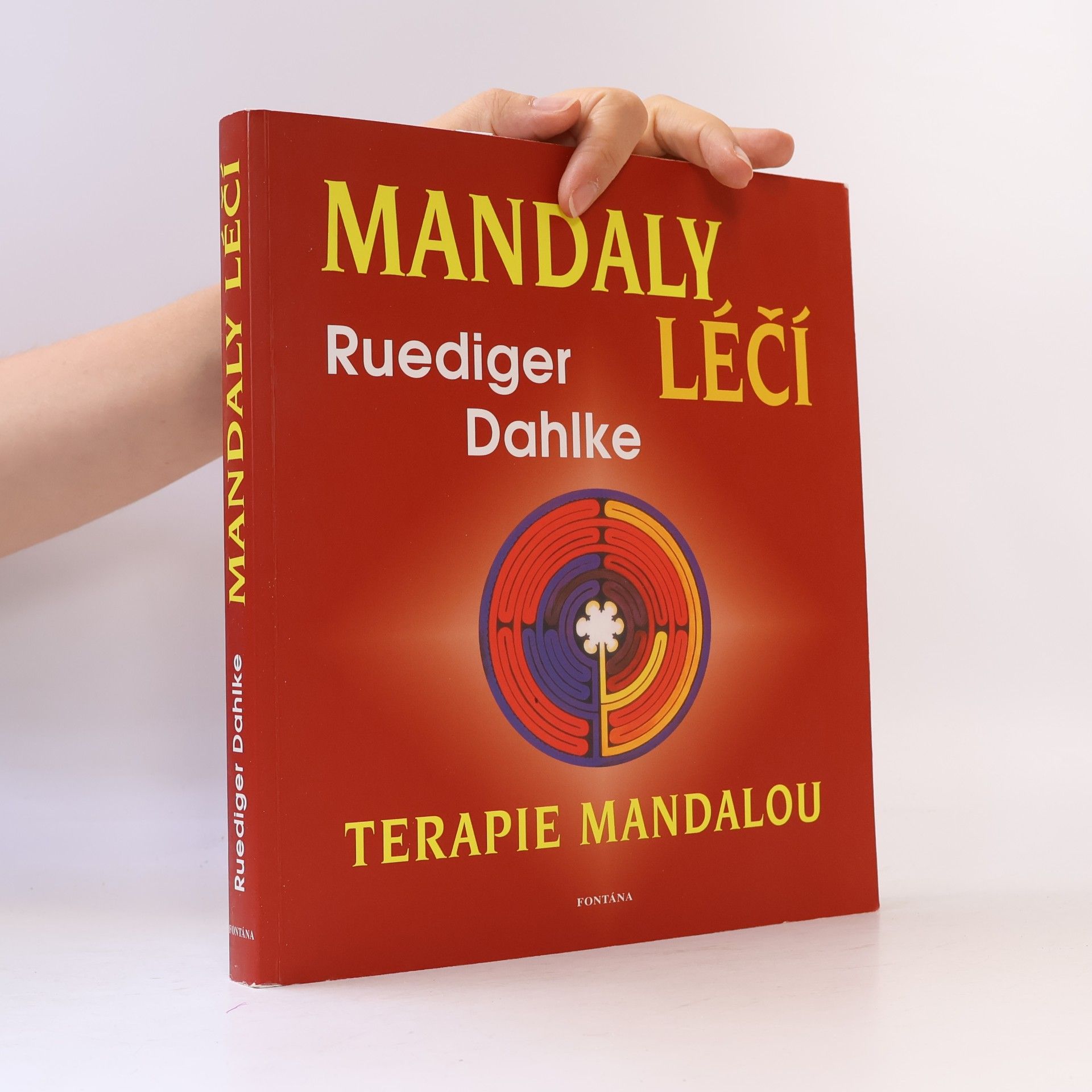 Ruediger Dahlke Mandaly léčí