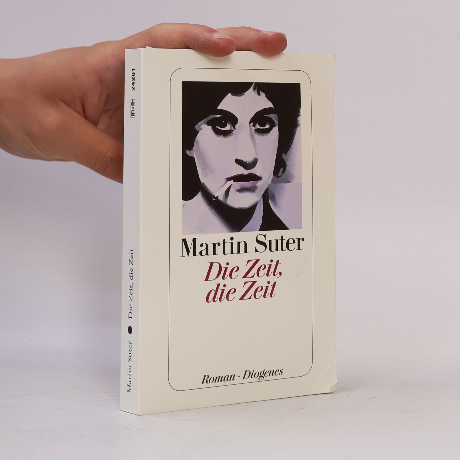 Martin Suter Die Zeit, die Zeit